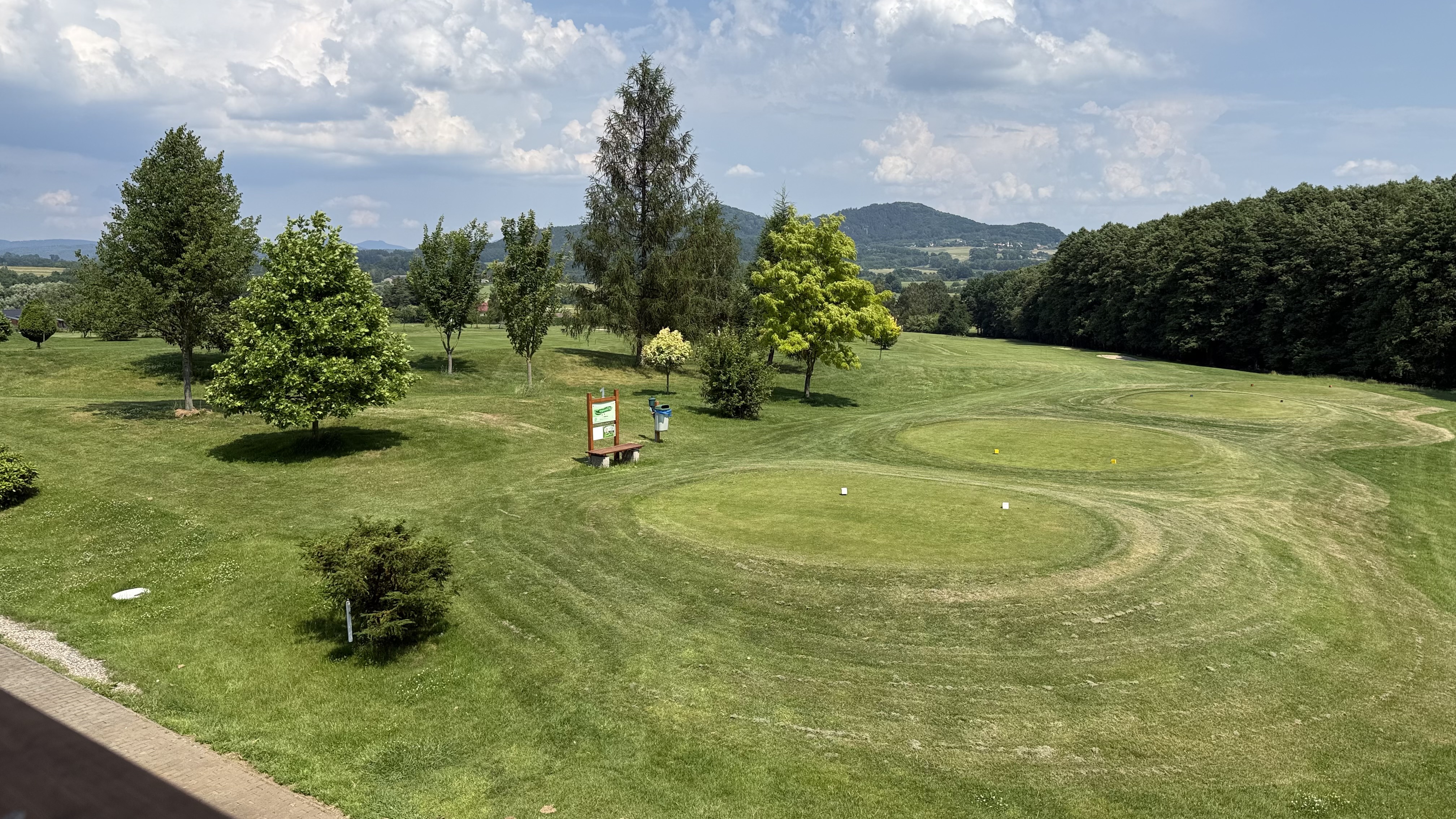 Restaurace Golf resort Česká Lípa foto 2