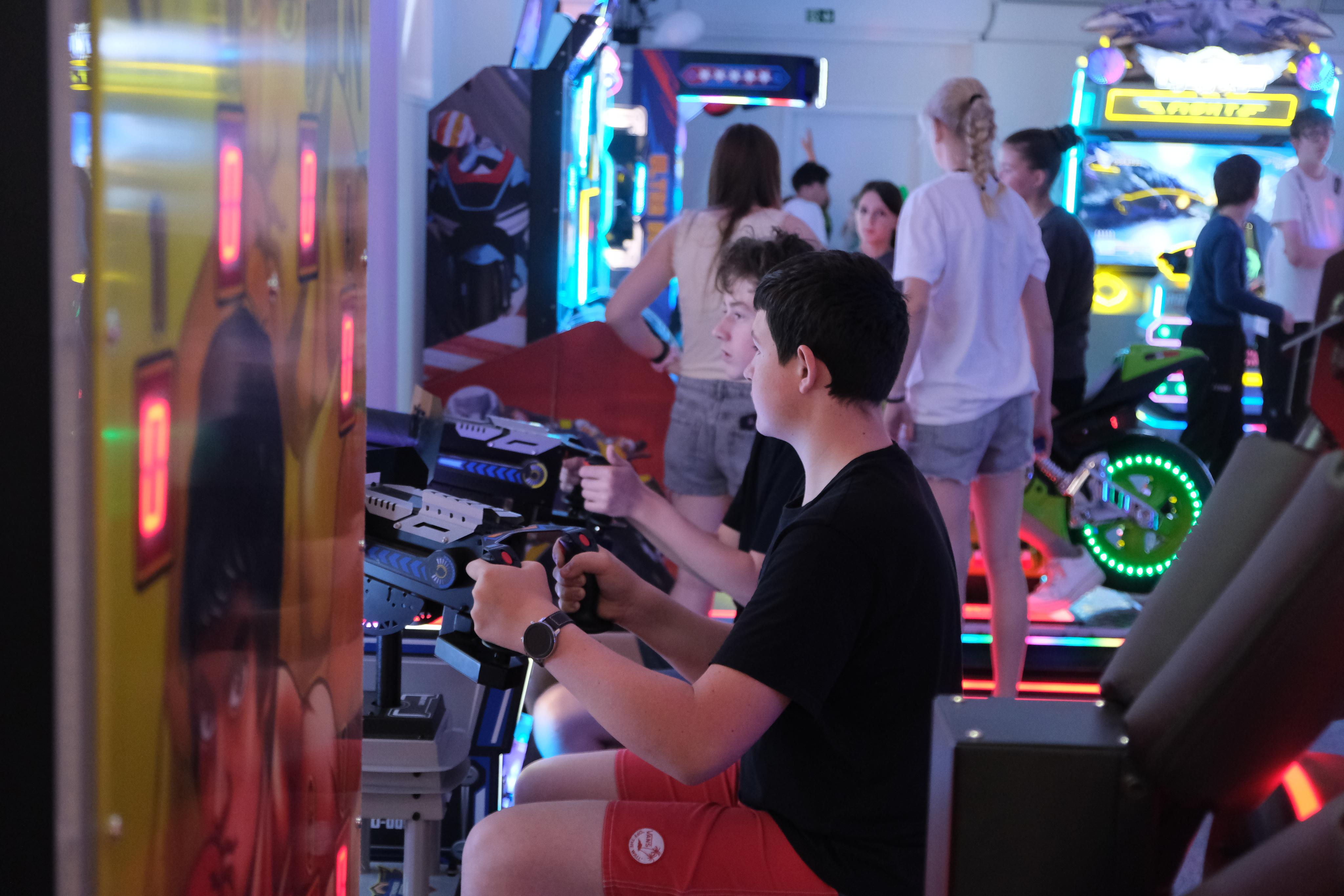 GAMECENTRUM foto 3