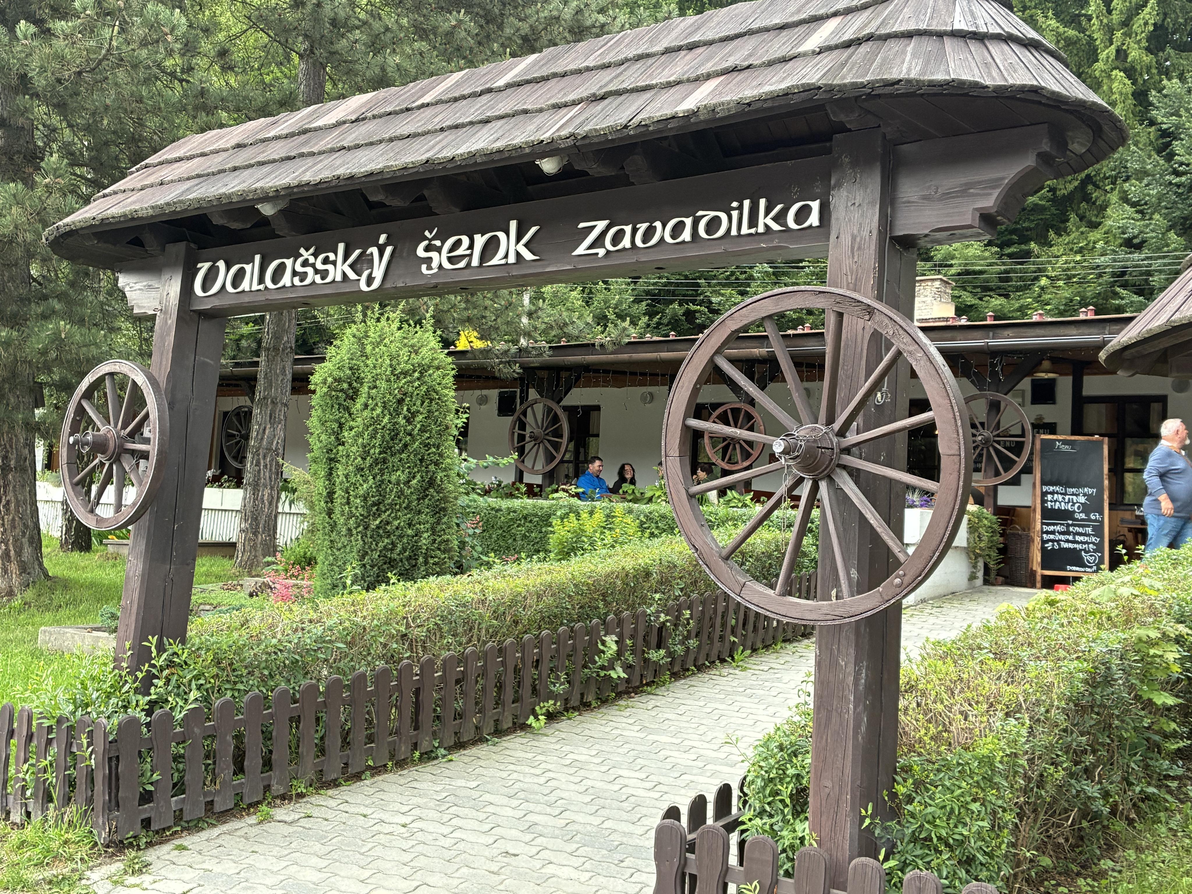 Valašský Šenk Zavadilka foto 5