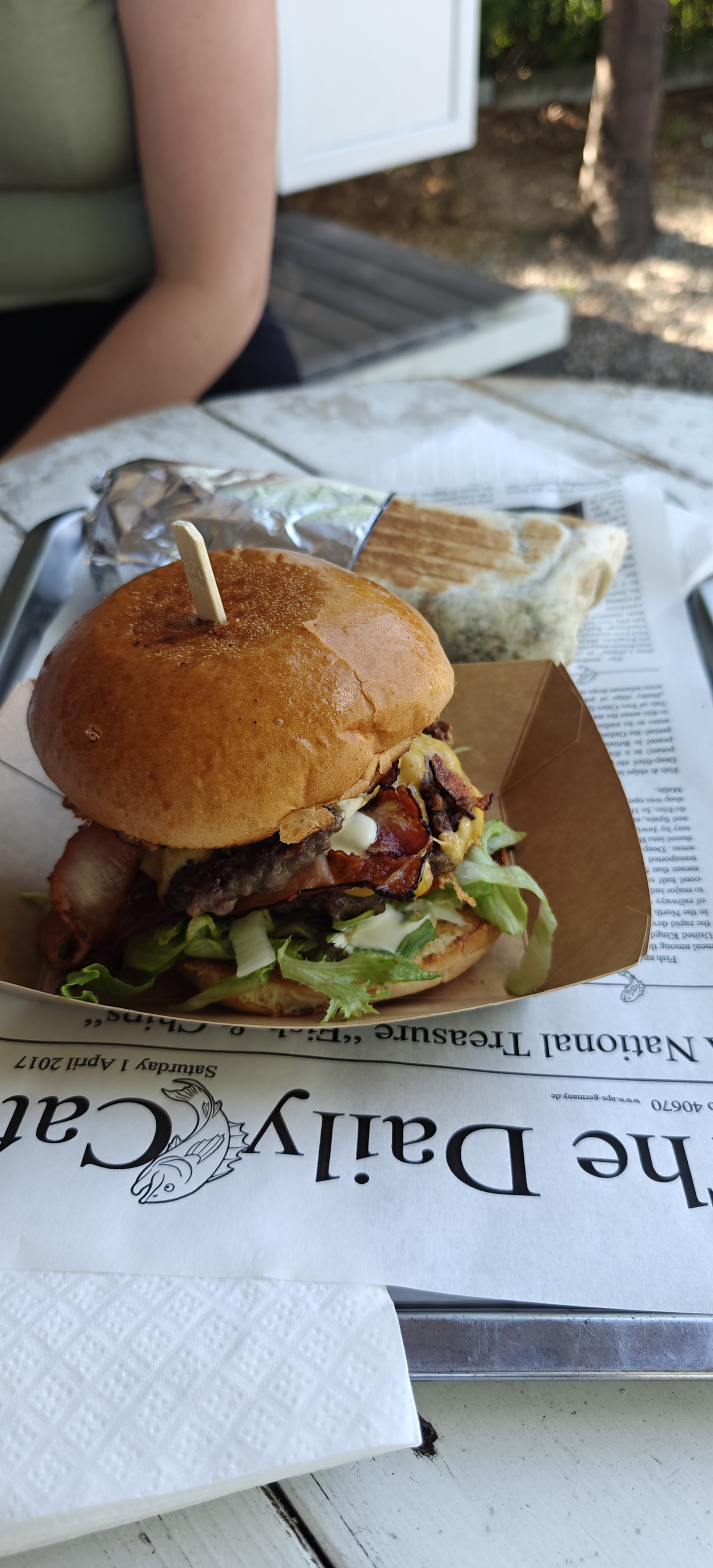 Ta Fabrika street food foto 2