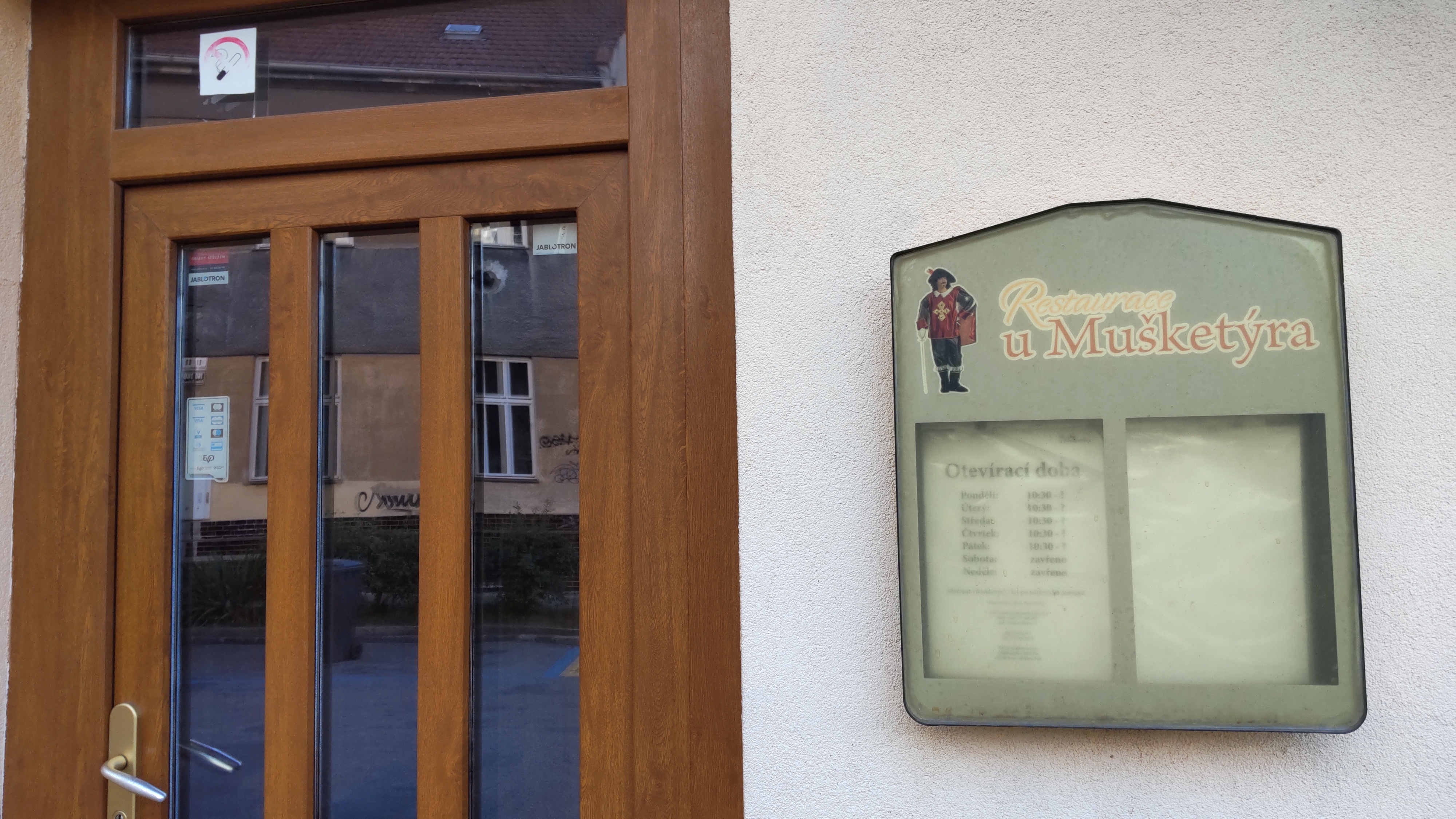 Restaurace u Mušketýra foto 1