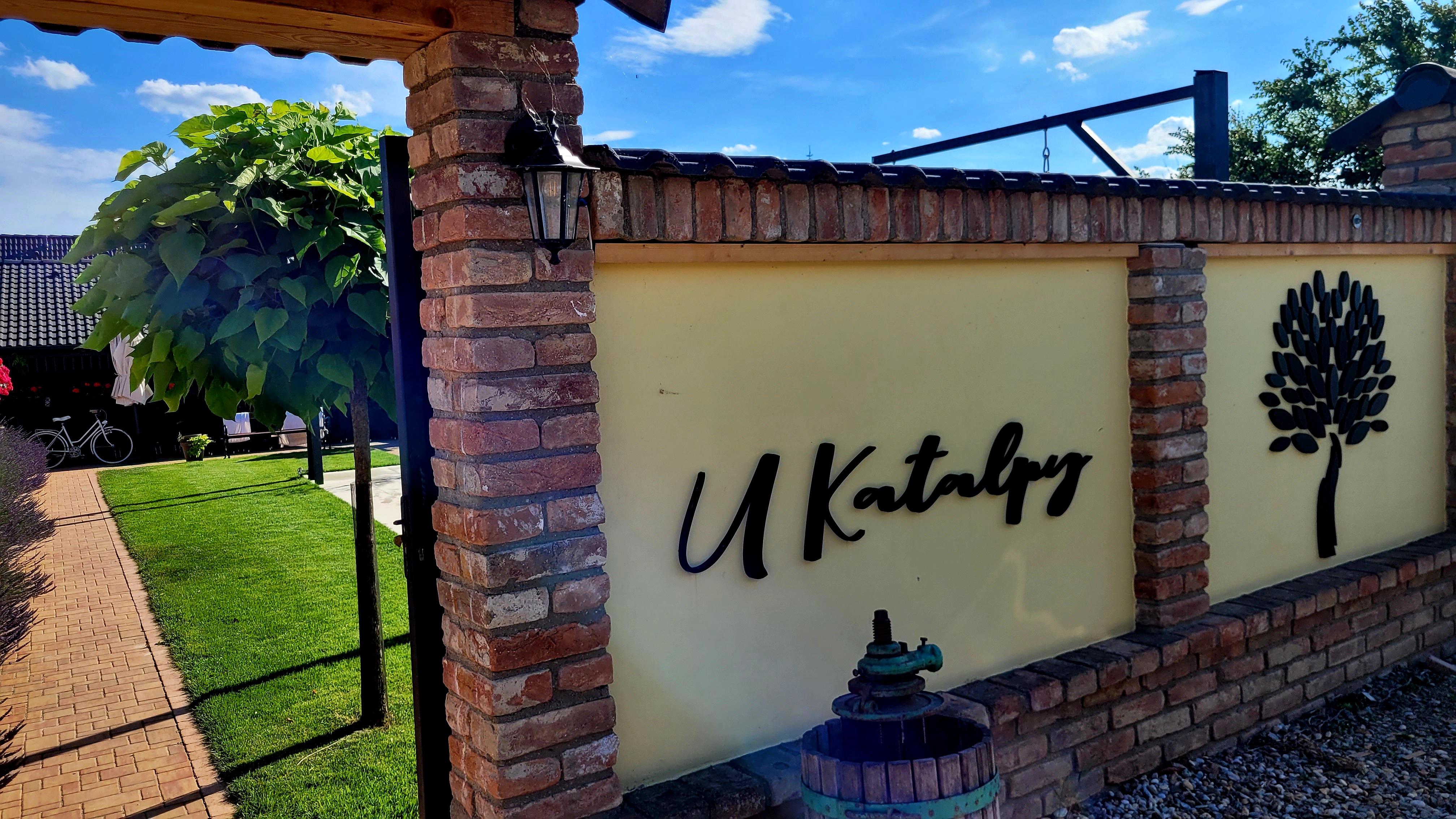 U Katalpy foto 4
