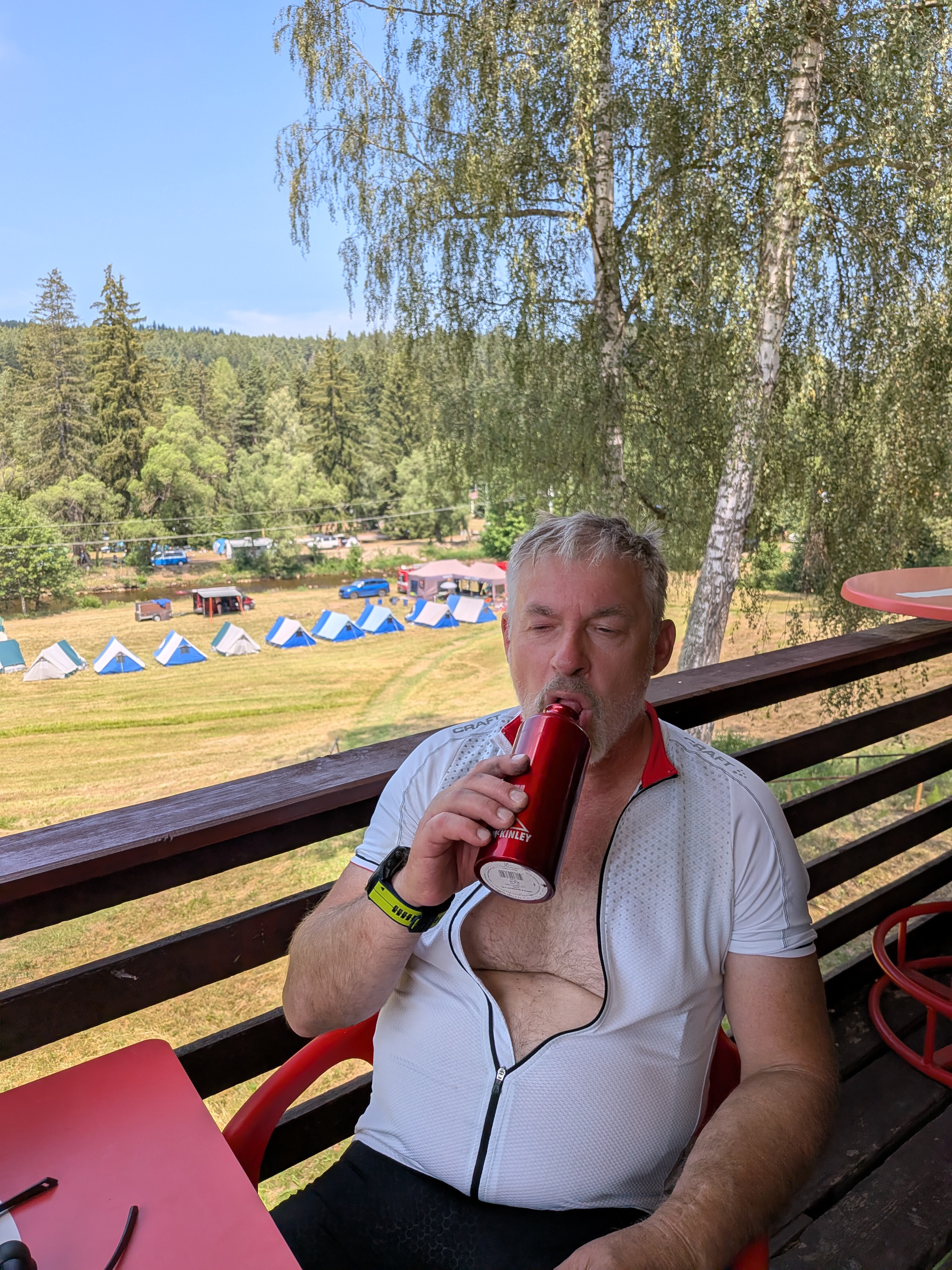 Autocamping Annín I. - občerstvení foto 4