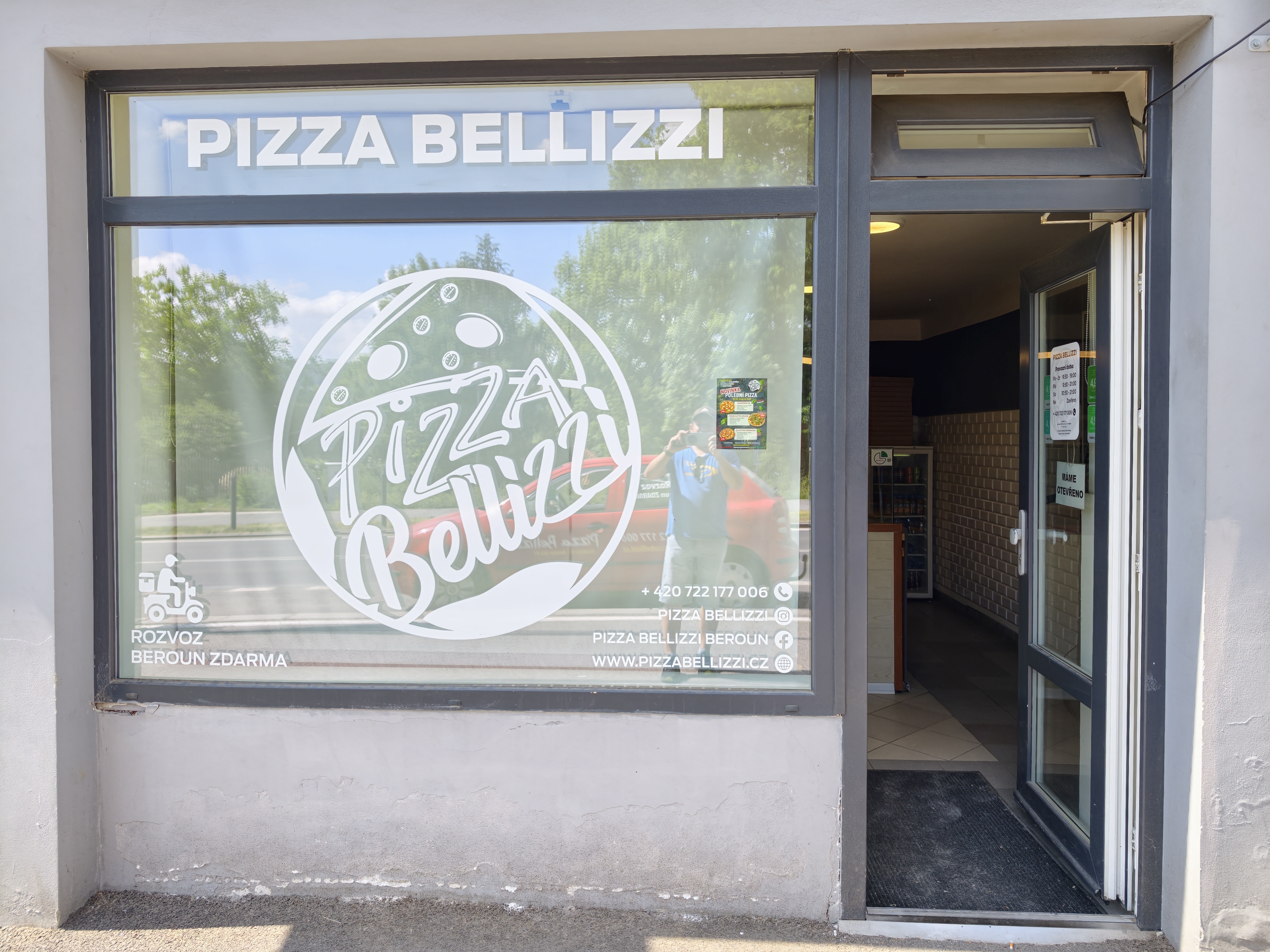 Pizza Bellizzi foto 1