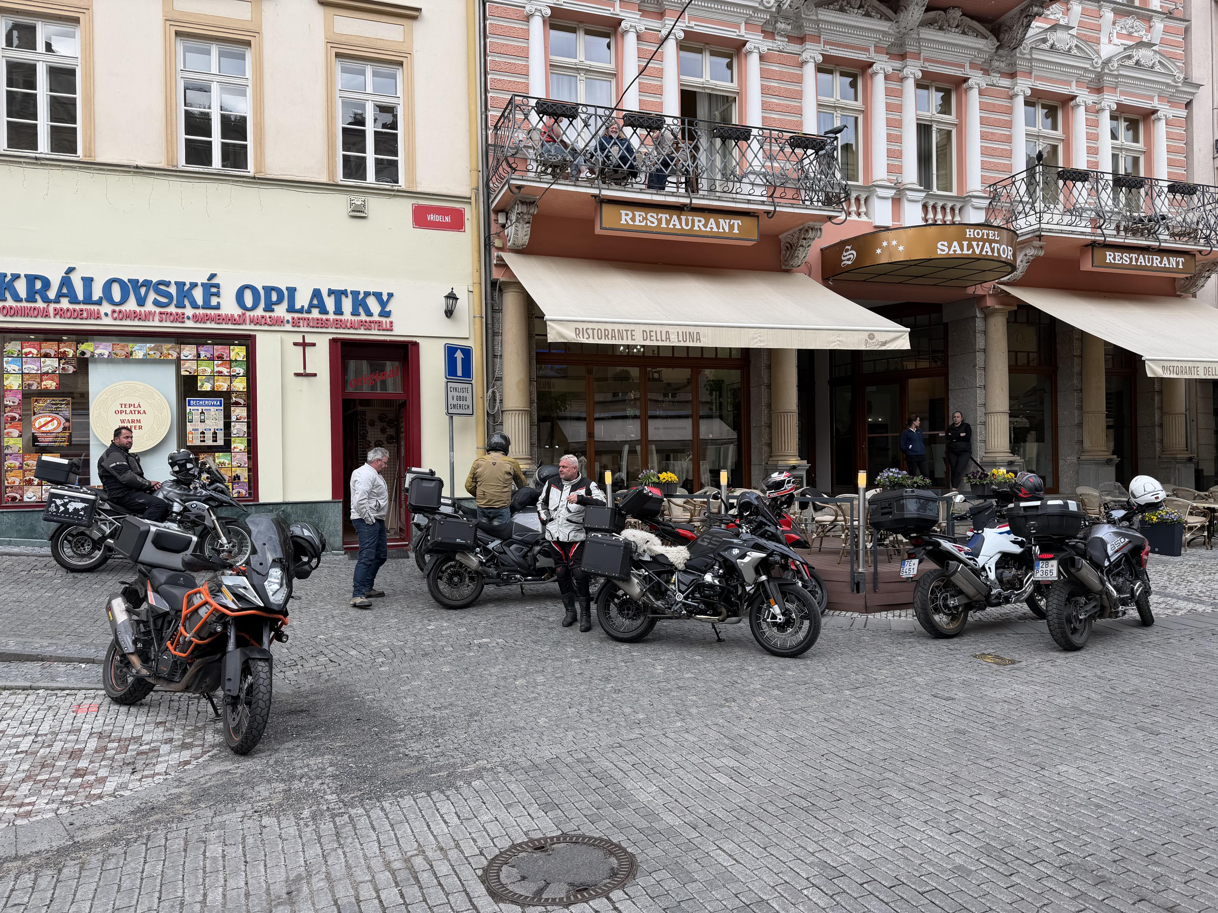 HOTEL SALVATOR CARLSBAD, s.r.o. foto 6