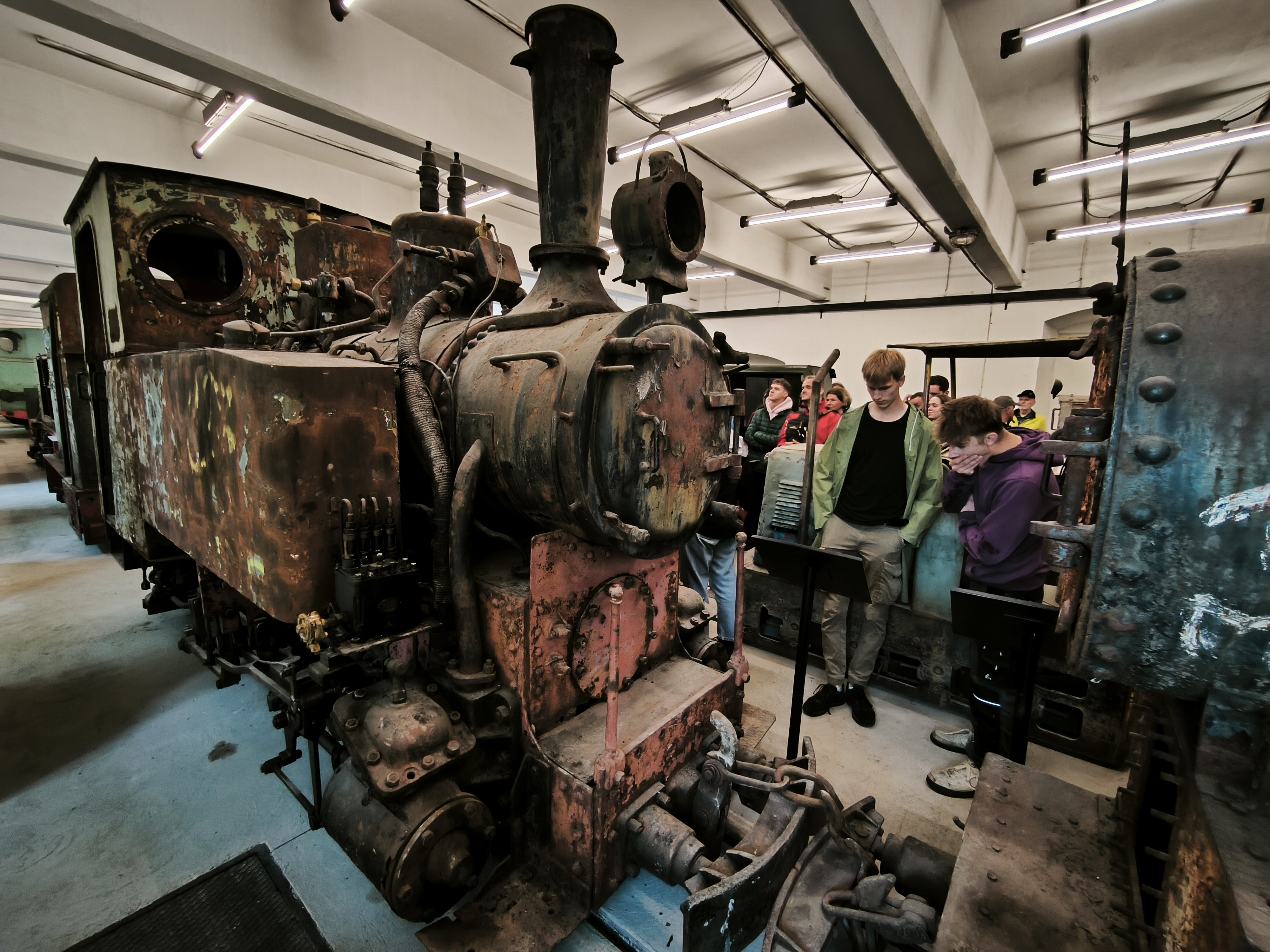 Muzeum starých strojů a technologií Žamberk foto 4