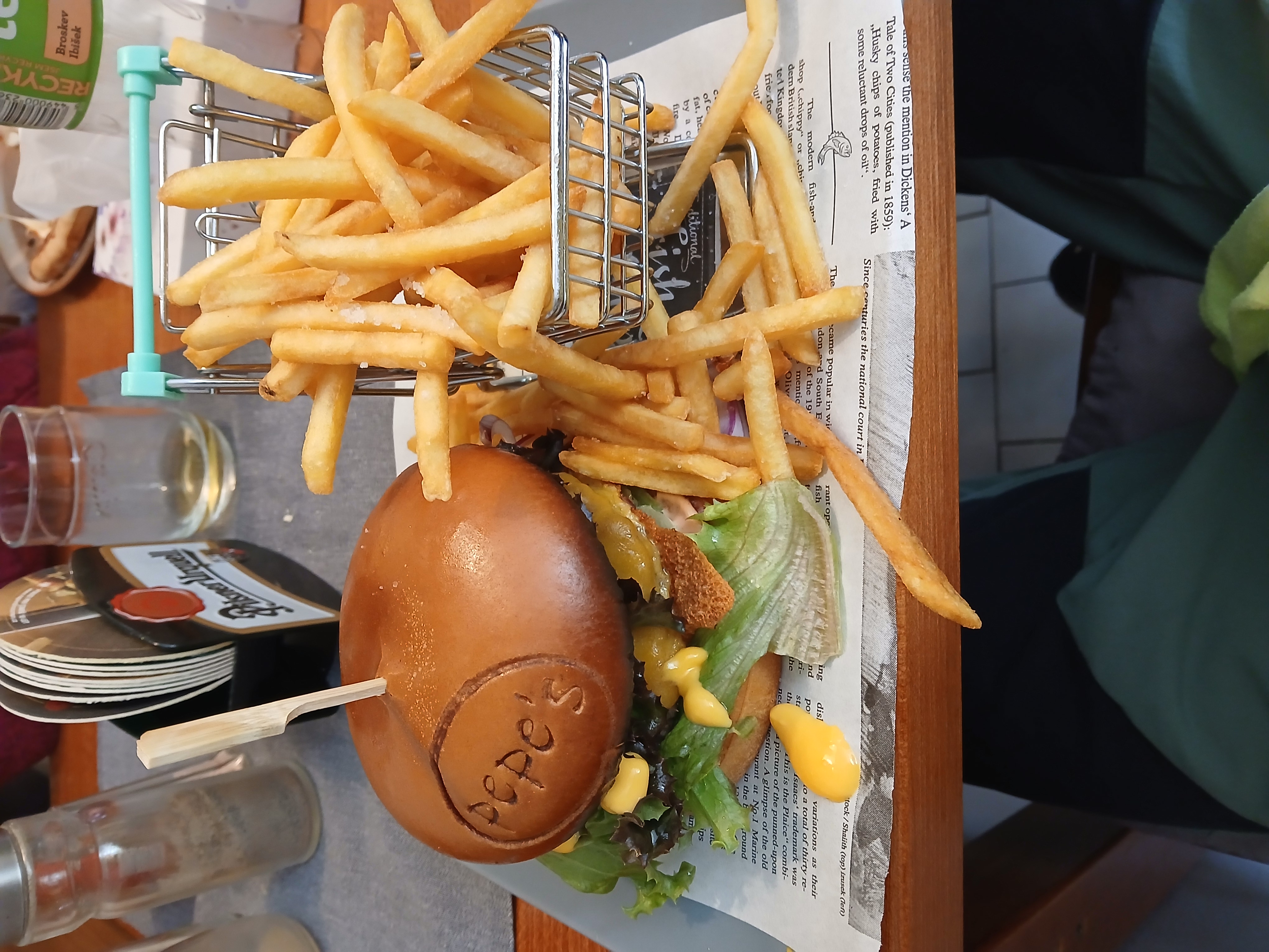 Pepe’s food foto 1