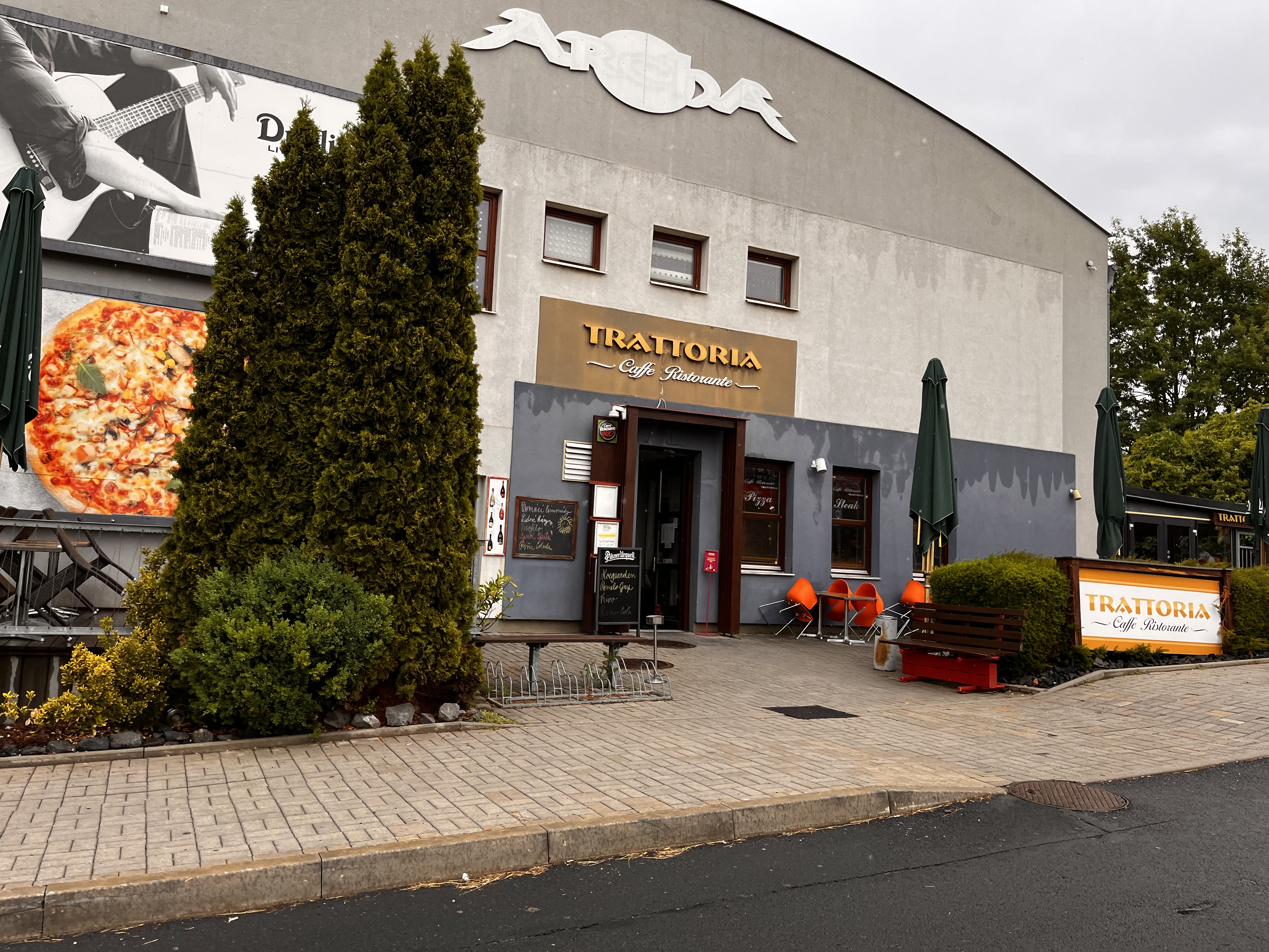 Trattoria Caffe Ristorante foto 4