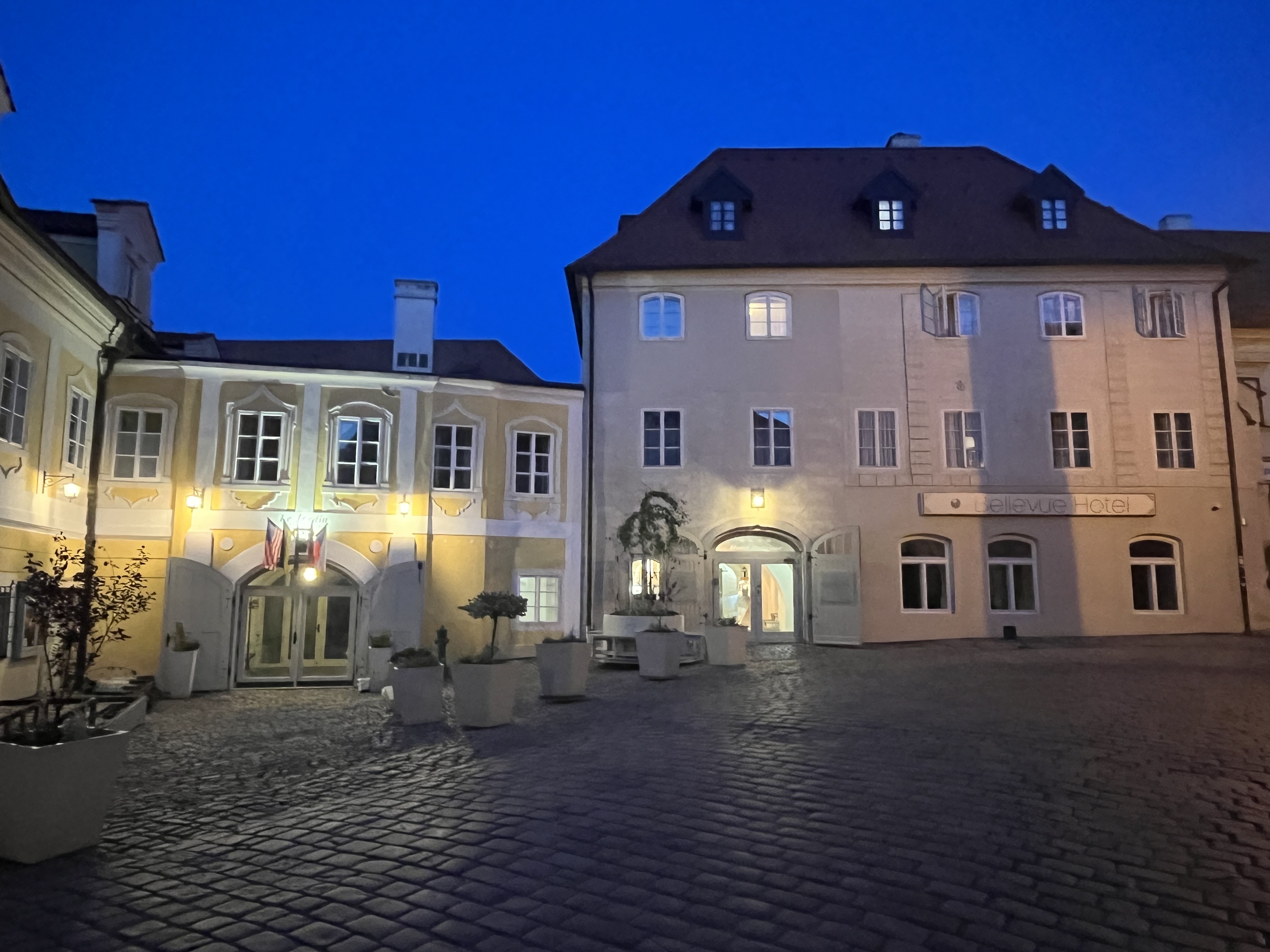 Hotel Bellevue foto 4