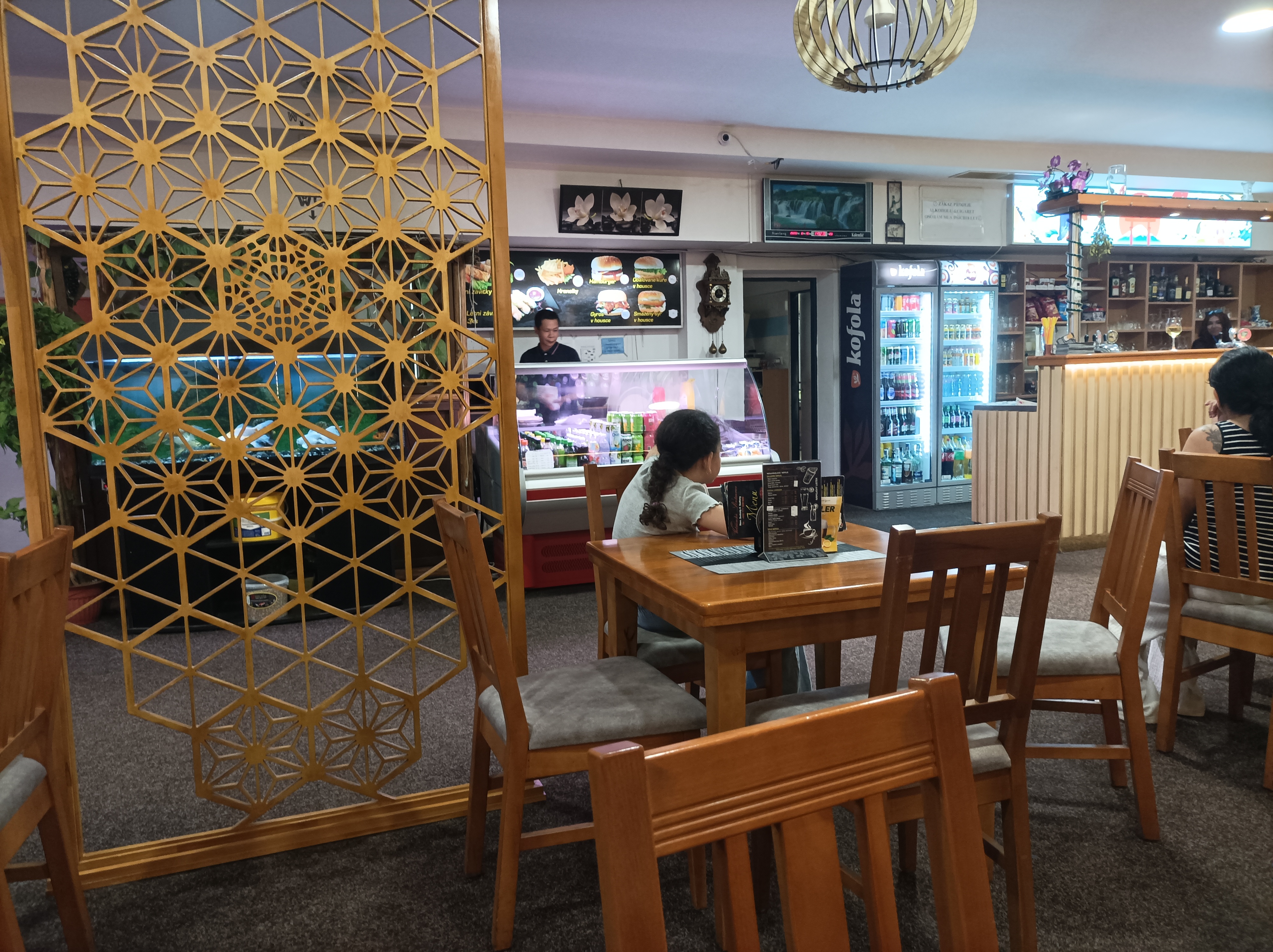 Restaurace Viet Nam foto 3