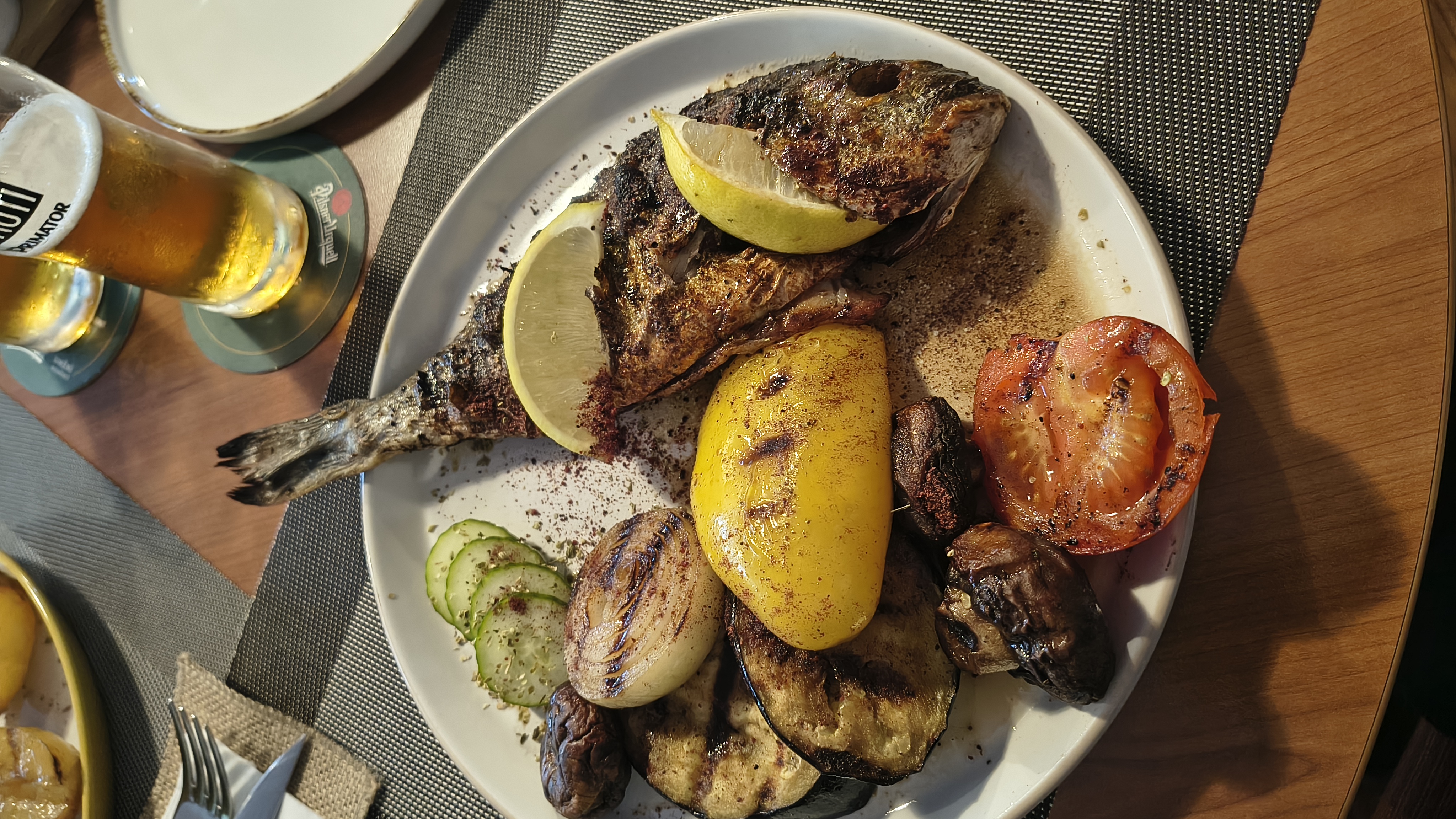 Sokolovna restaurace - Josper Gril foto 2
