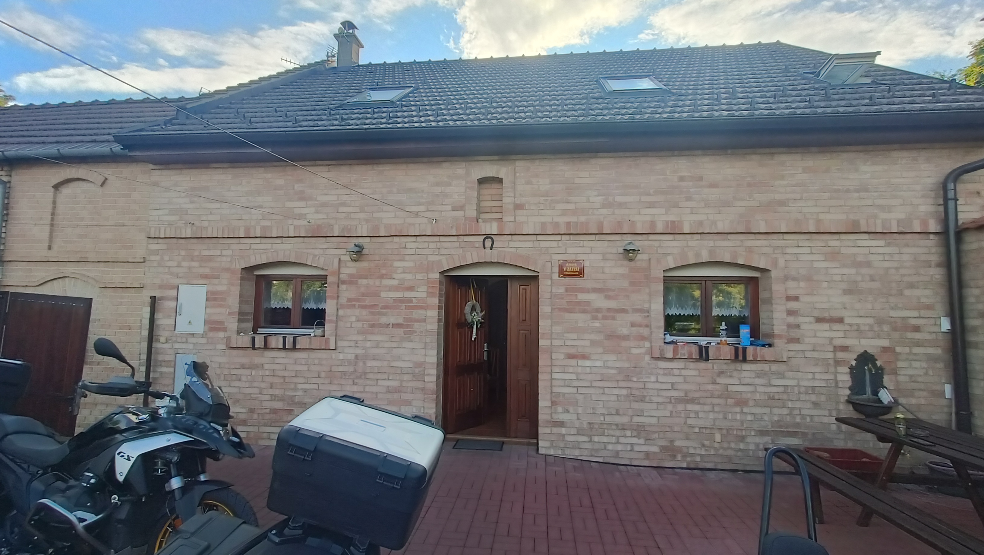 Pension a vinný sklep U Petrjánošů foto 5