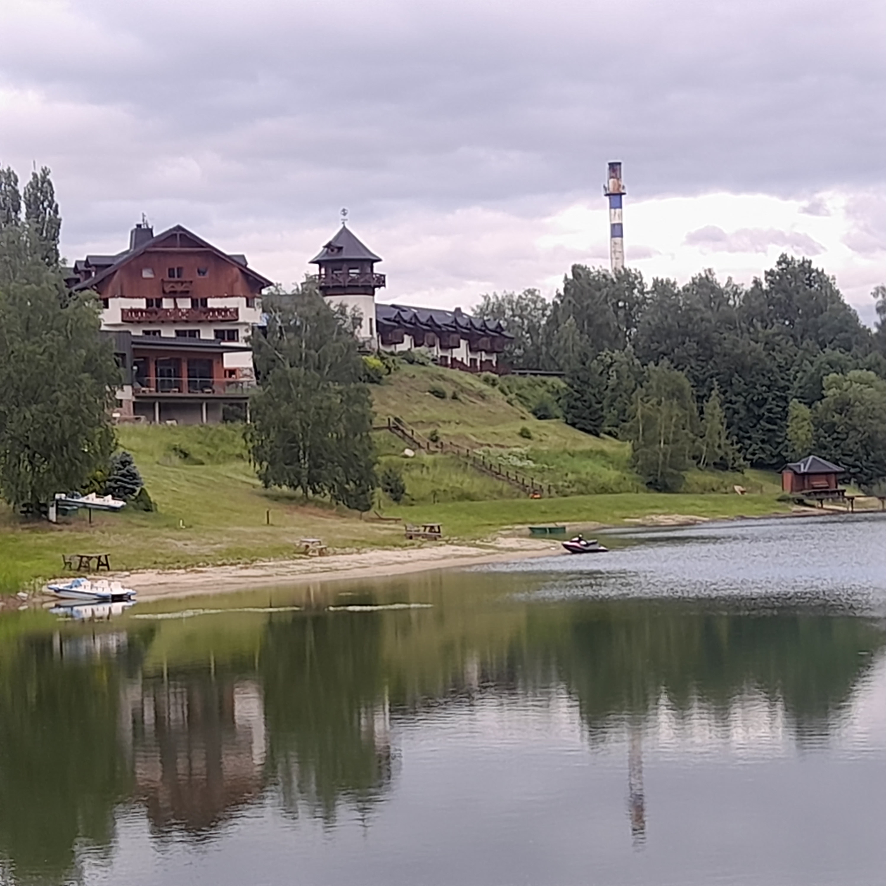 Rezidence u jezera foto 4