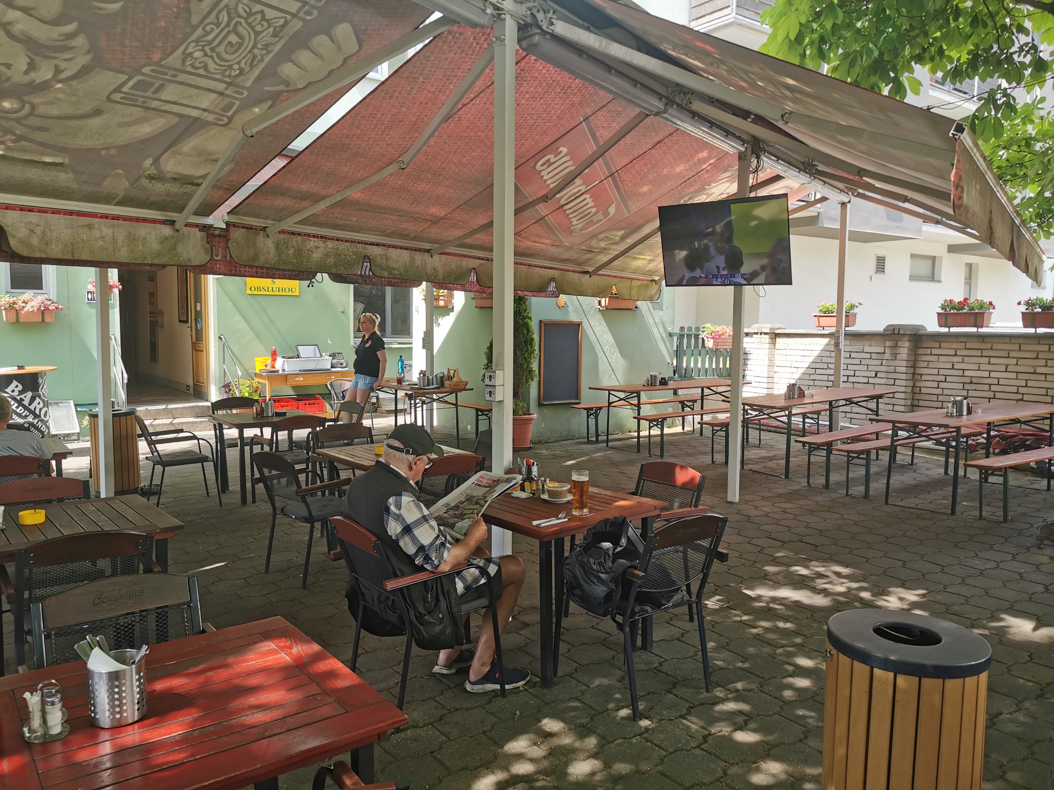 Penzion-restaurant U Hofmanů foto 4
