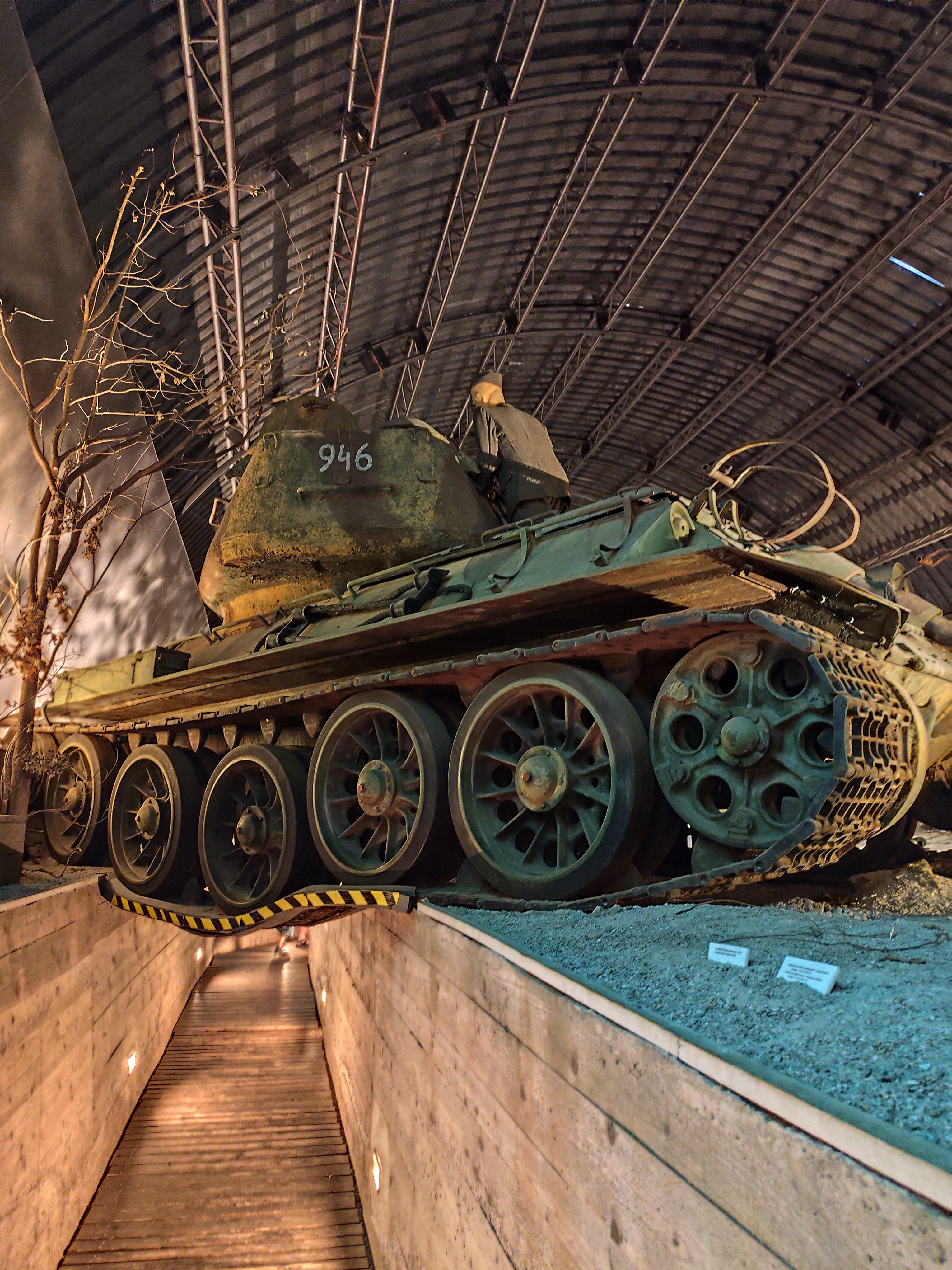 Vojenské technické muzeum Lešany foto 4