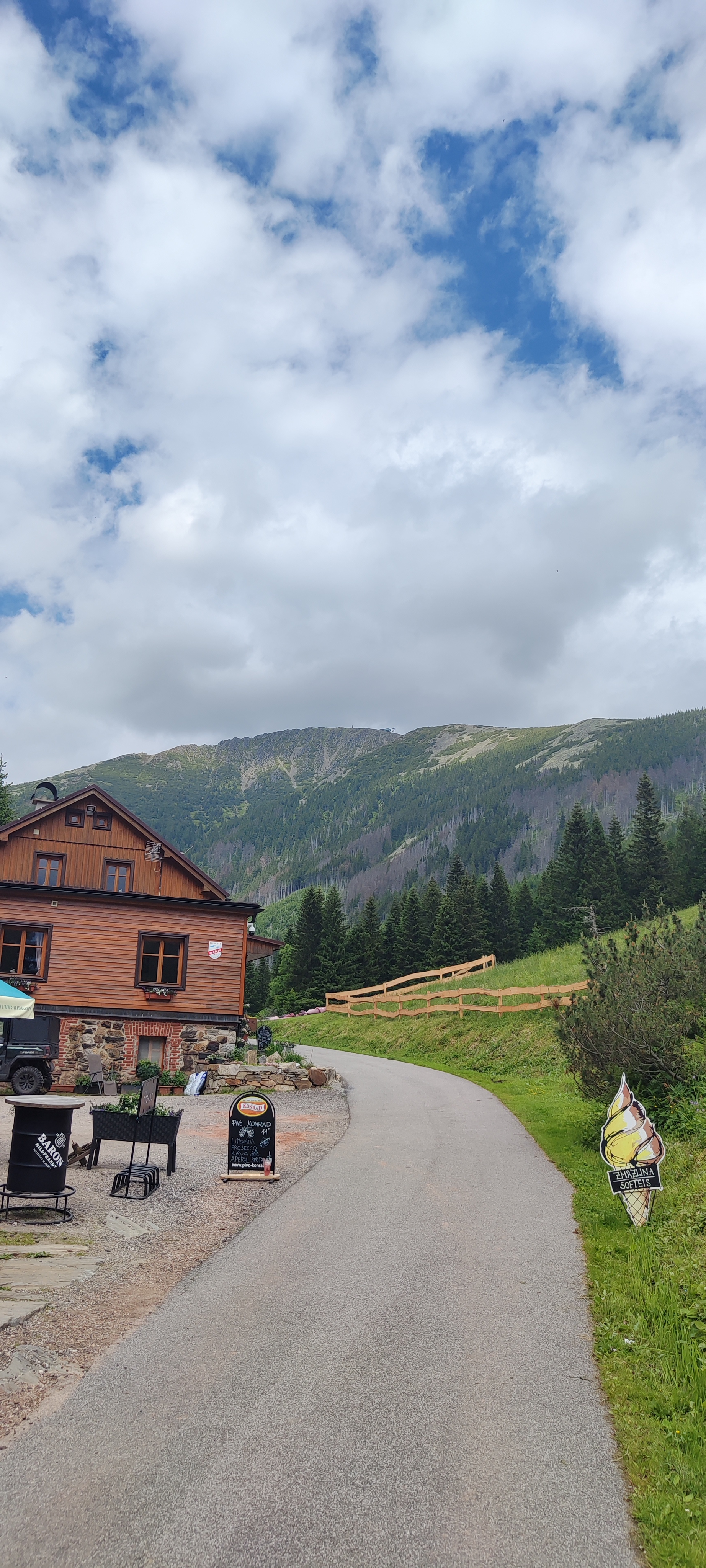 Restaurace Bouda pod Sněžkou foto 4