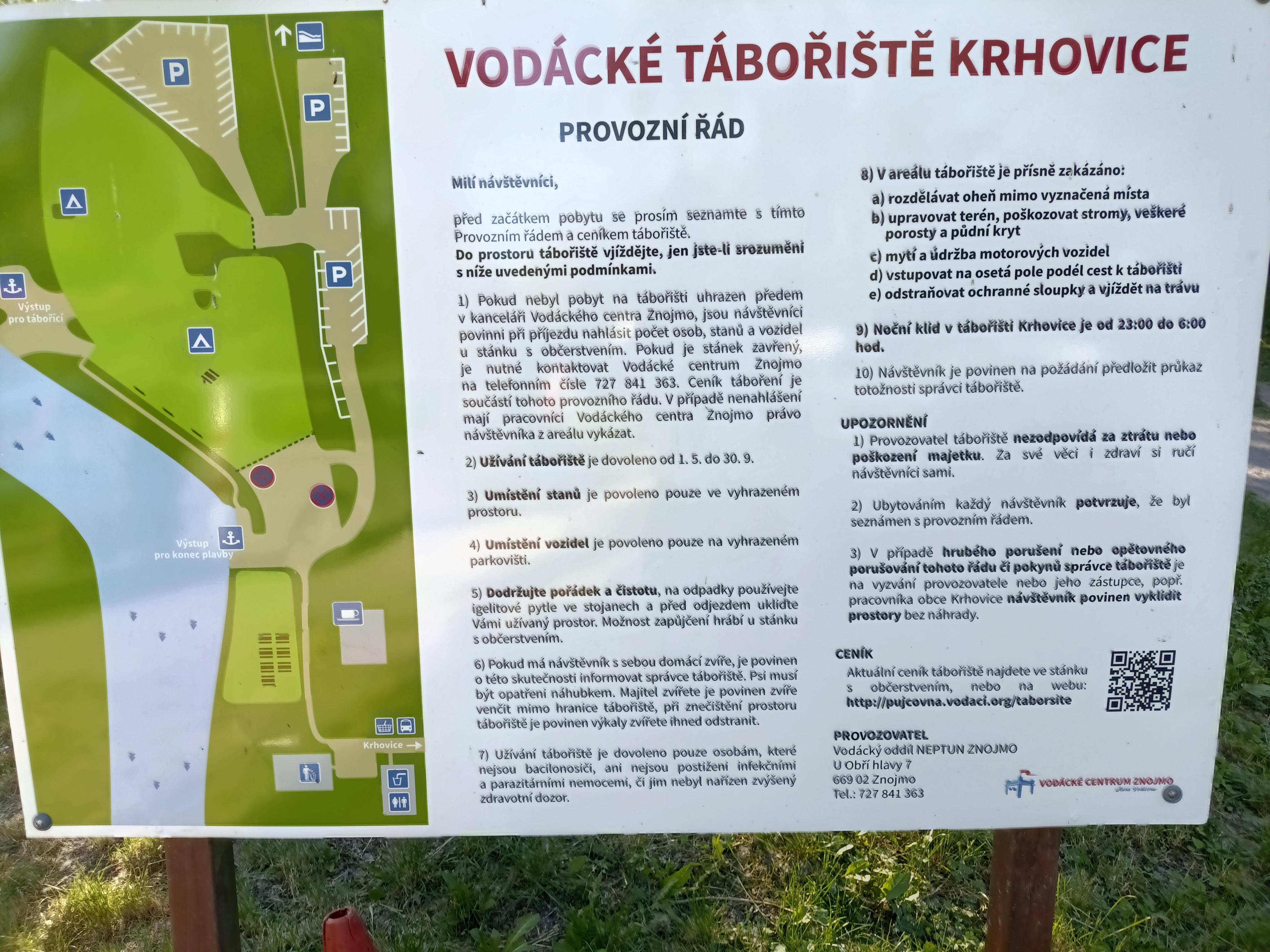 Občerstvení Krhovice foto 2