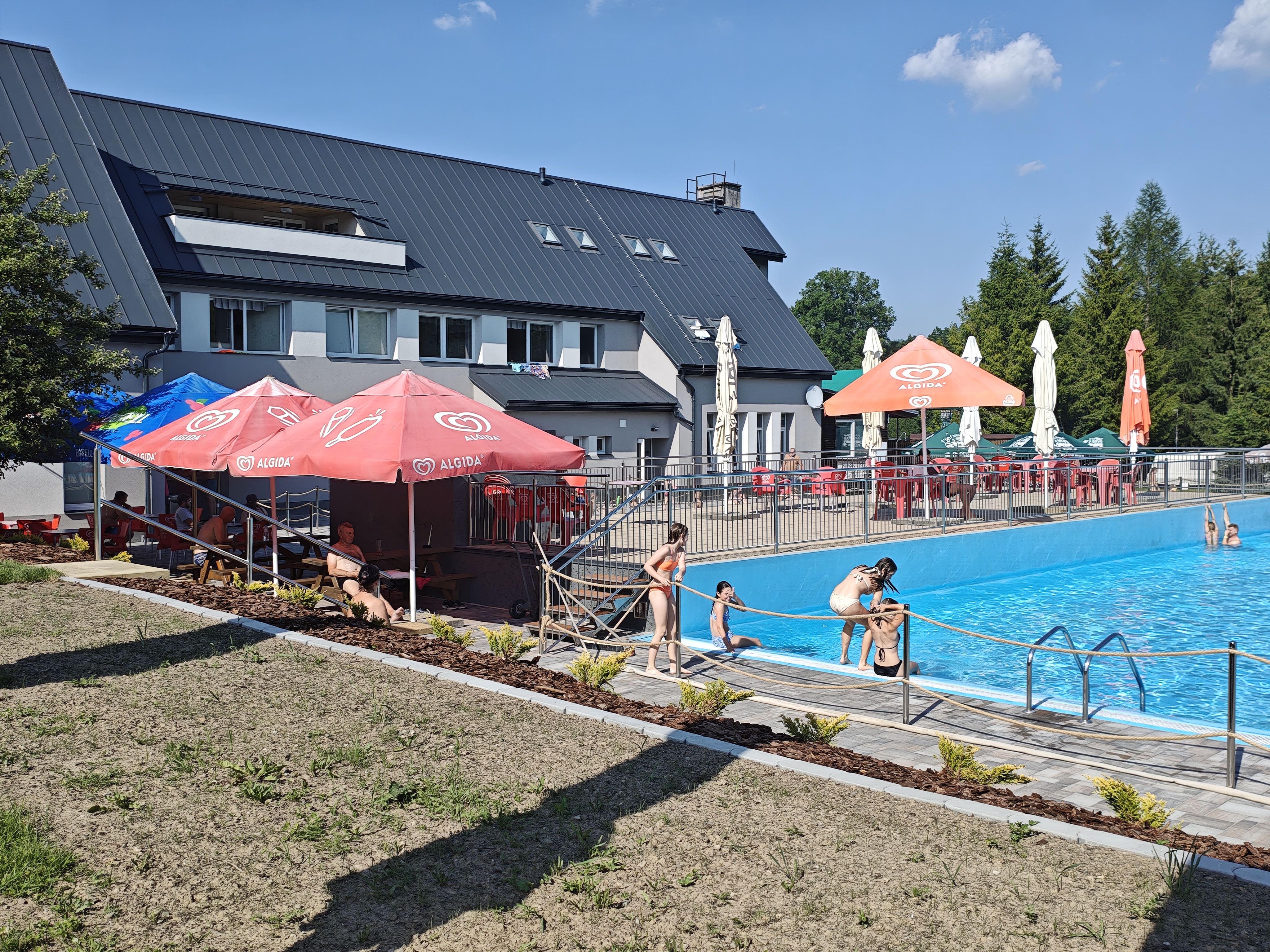 Koupaliště Hutisko-Solanec foto 3