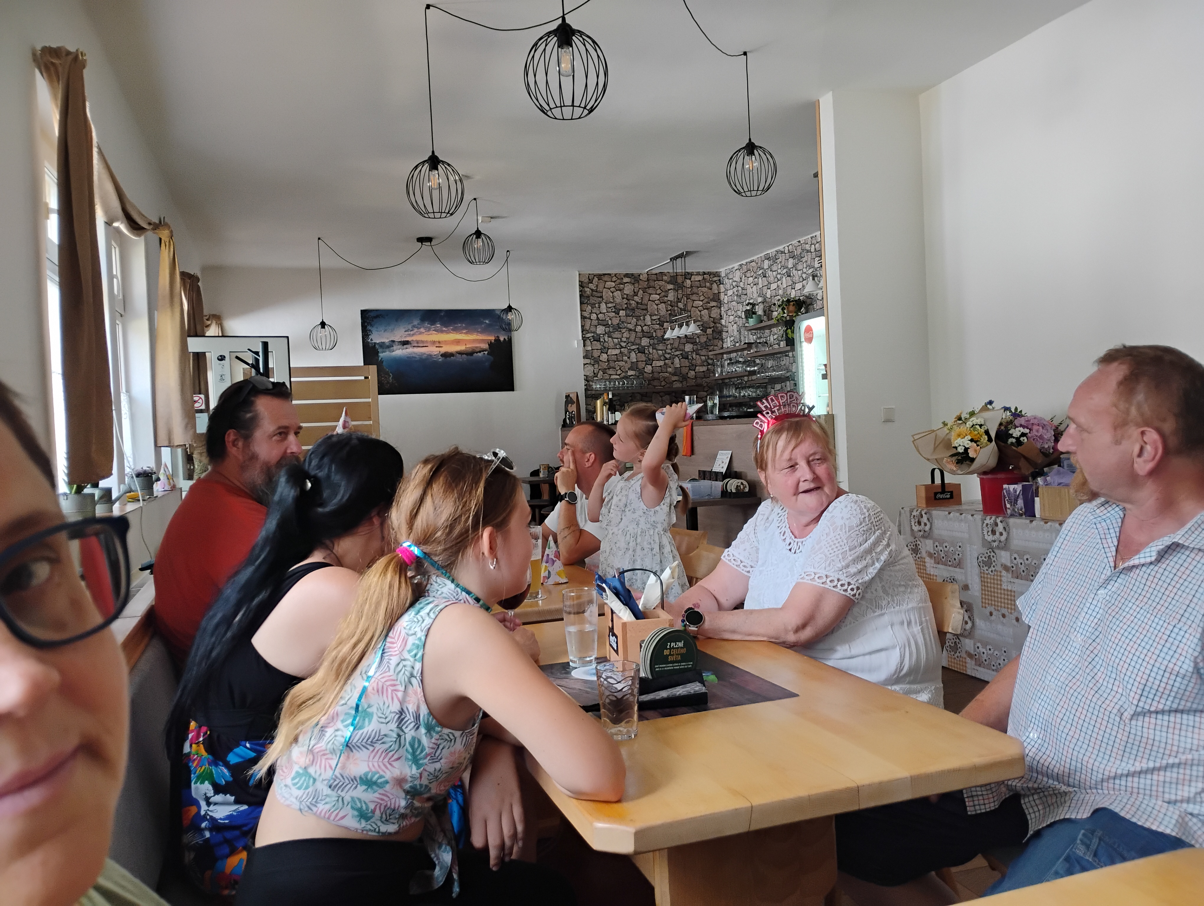 Restaurace Borůvka a Bůček foto 2