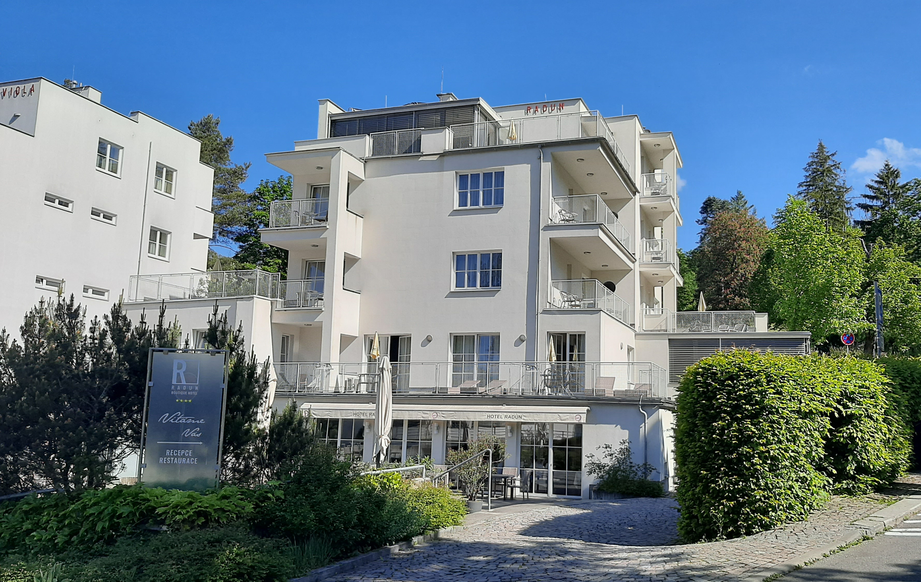 Boutique hotel RADUN**** foto 2