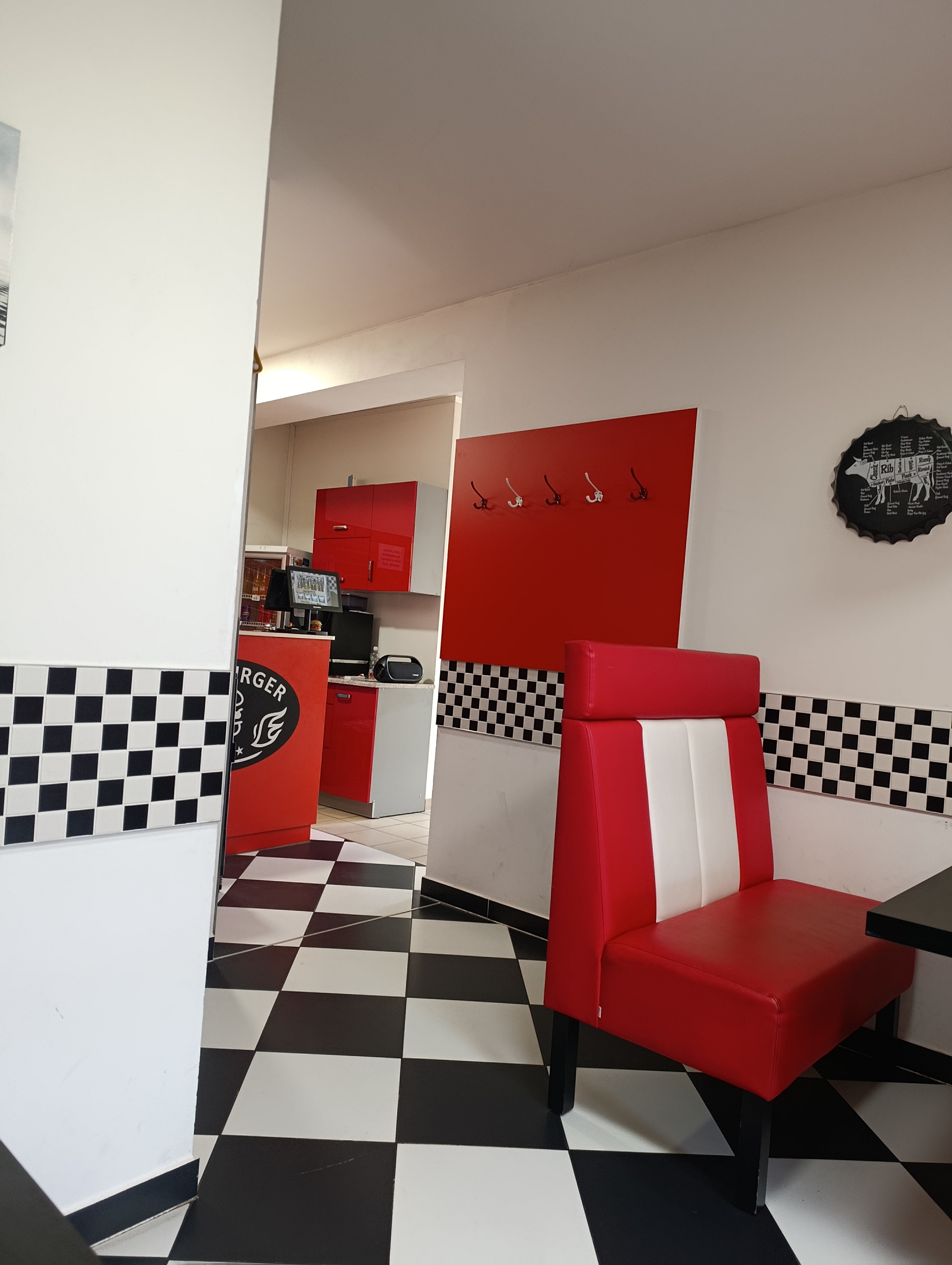 Huja Burger foto 3