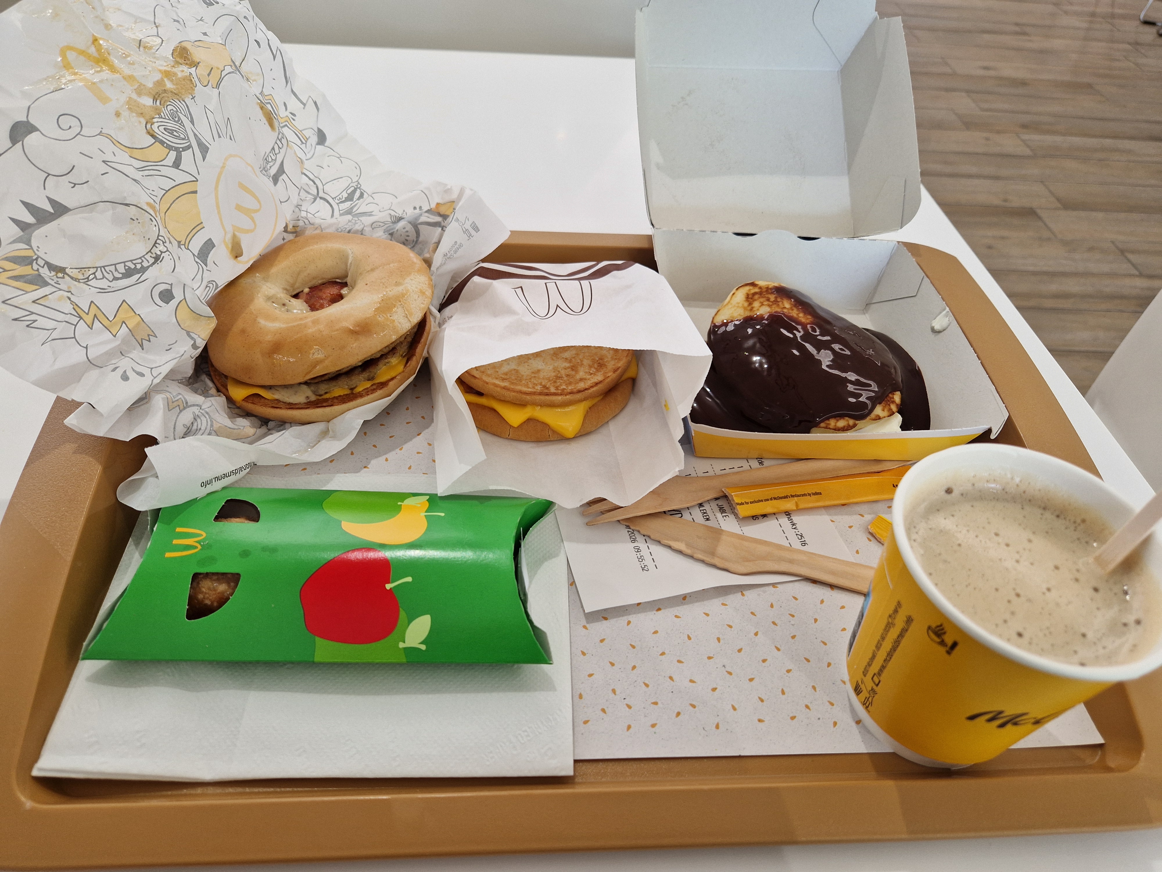 McDonald`s foto 4