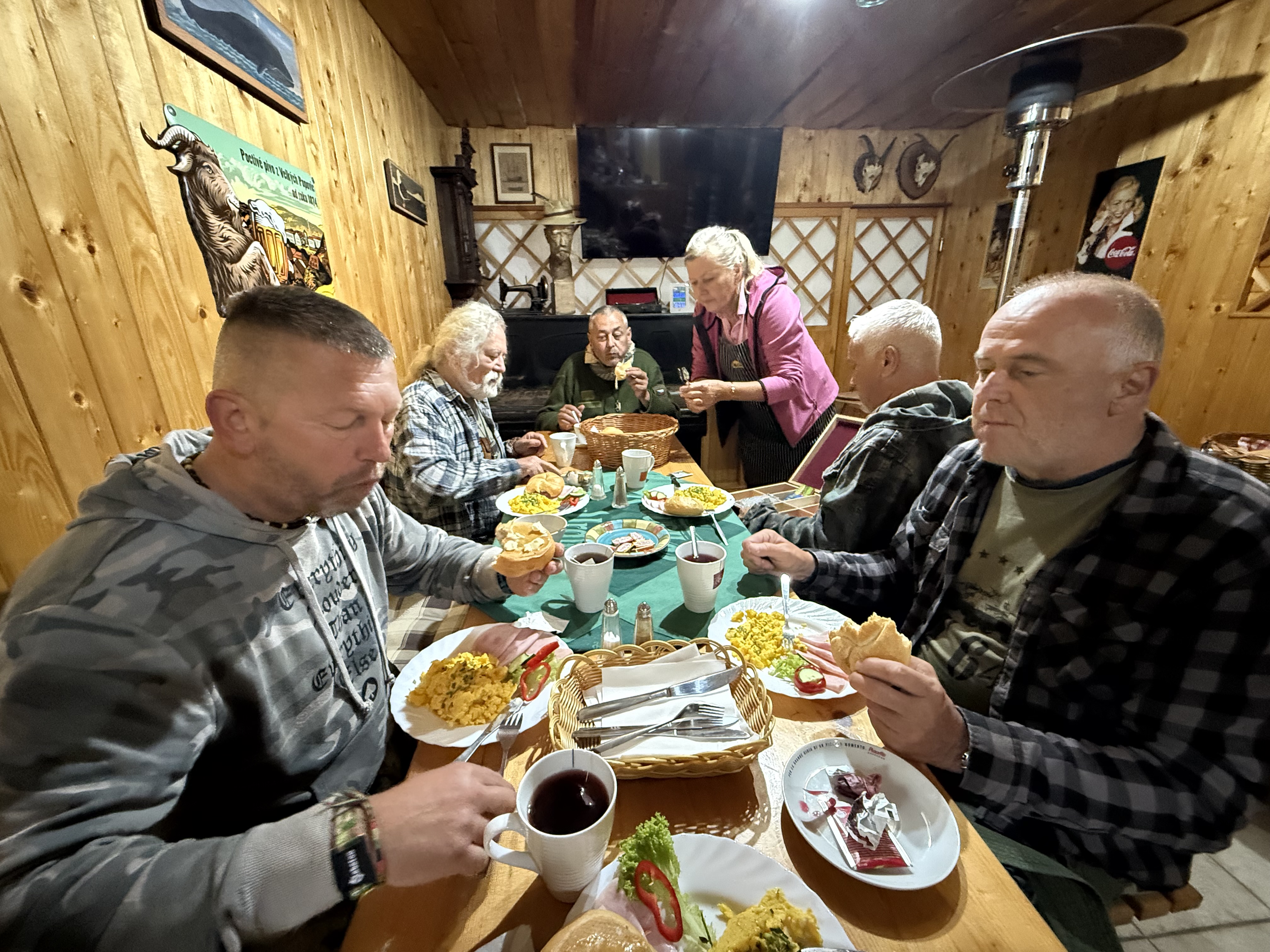Letní restaurace Popelíky foto 3