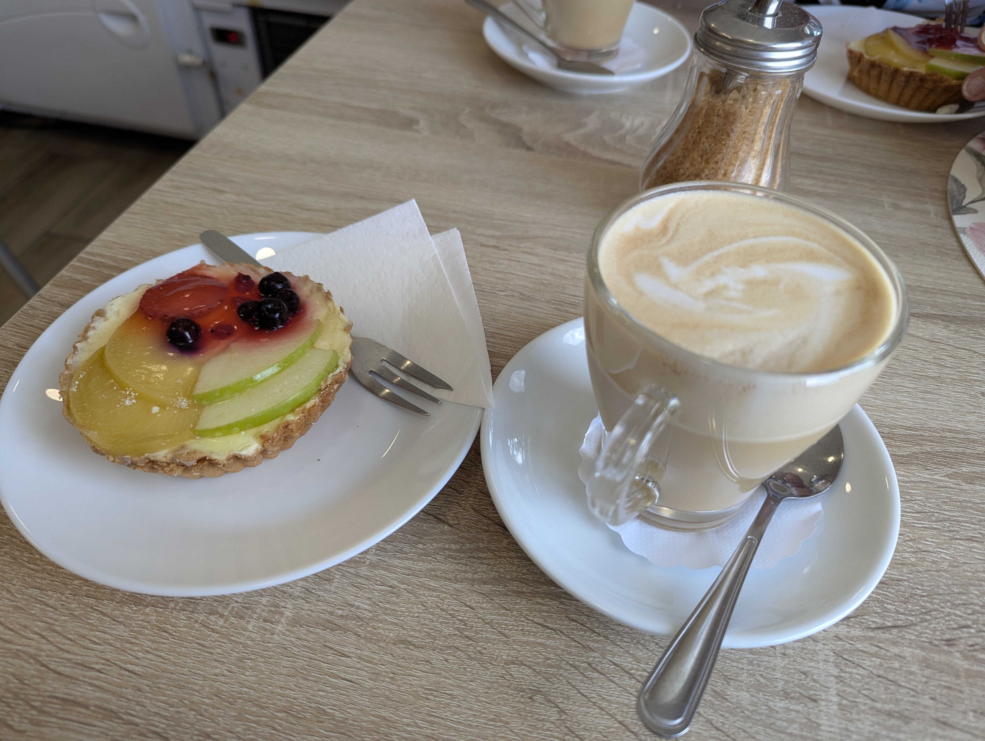 Café bar Lapacho - Zdravé potraviny foto 2