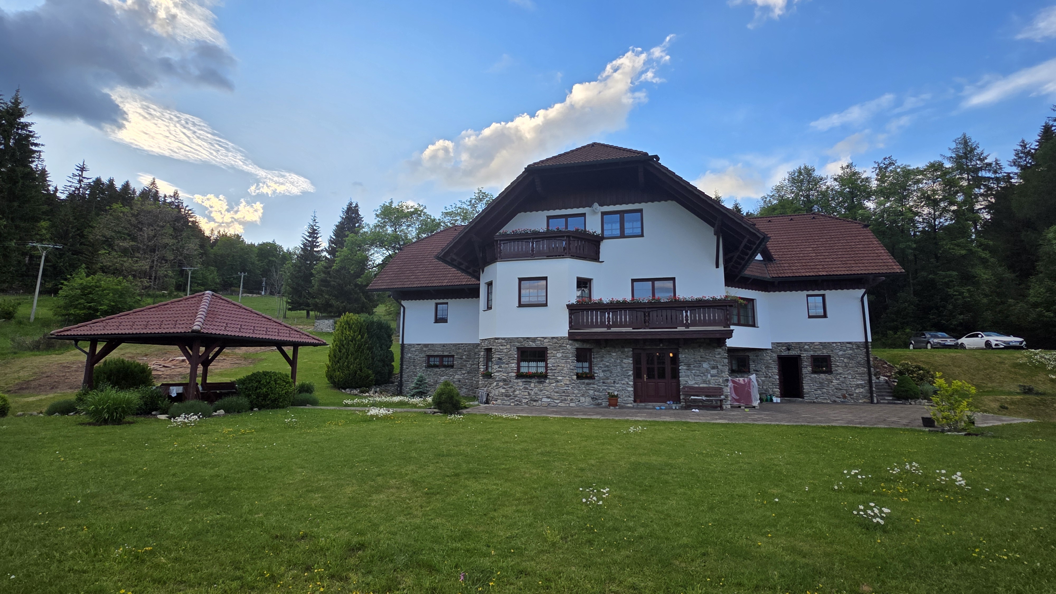 Rodinný penzion Pod Klostermannovou skálou foto 4