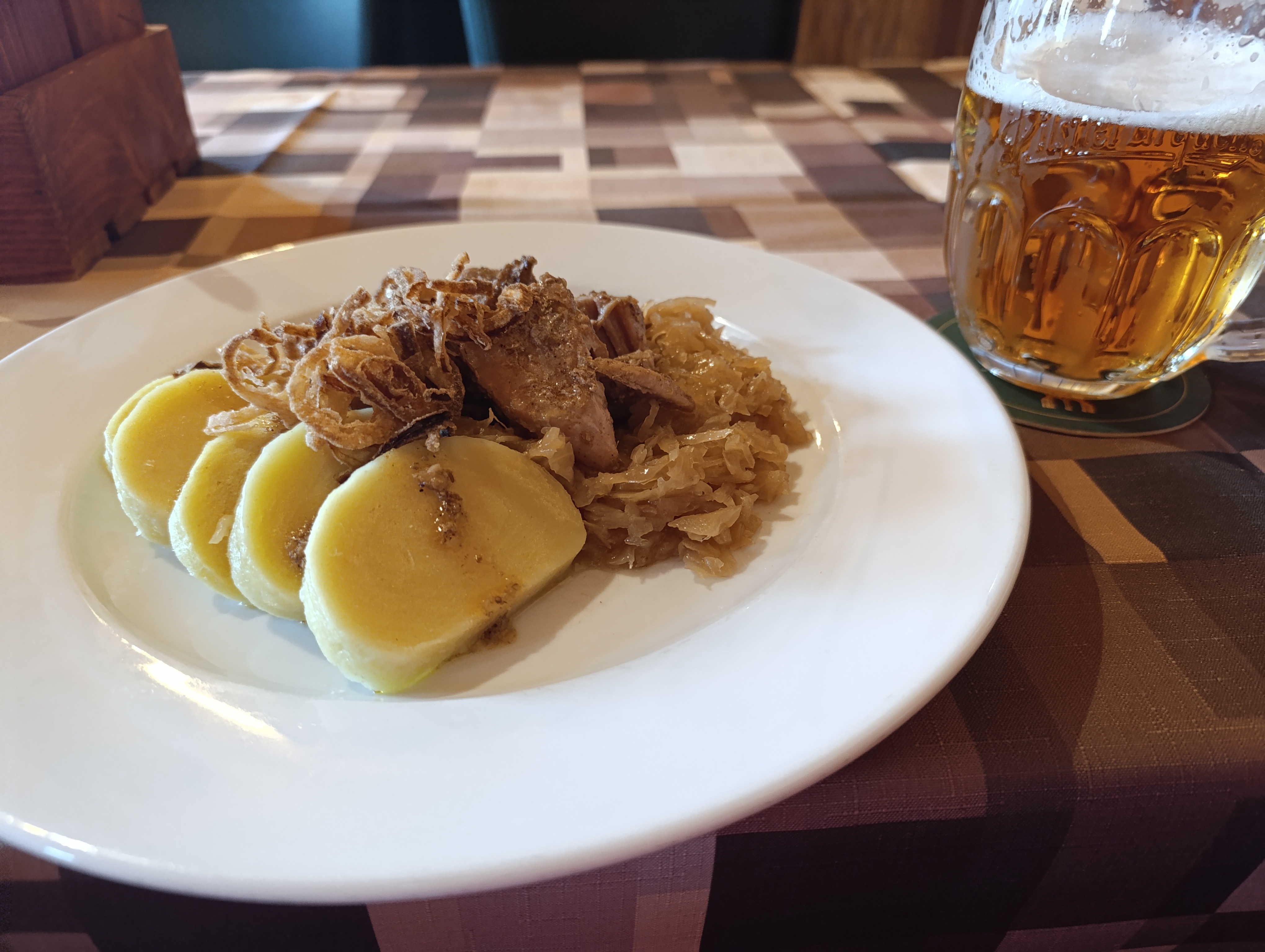 Restaurace u Dvořáčků foto 3