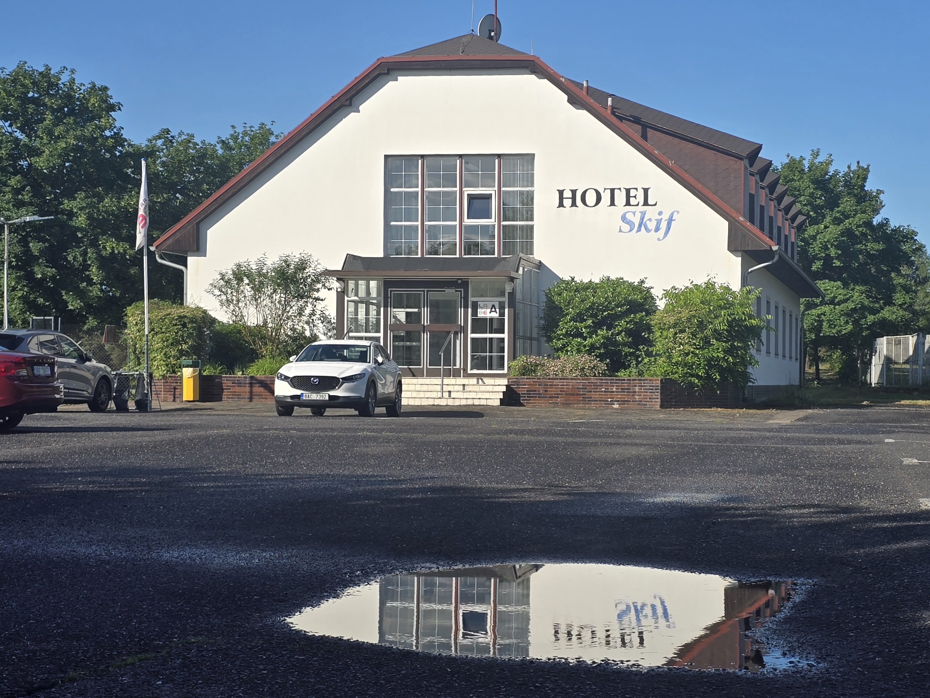 Hotel Skif foto 1