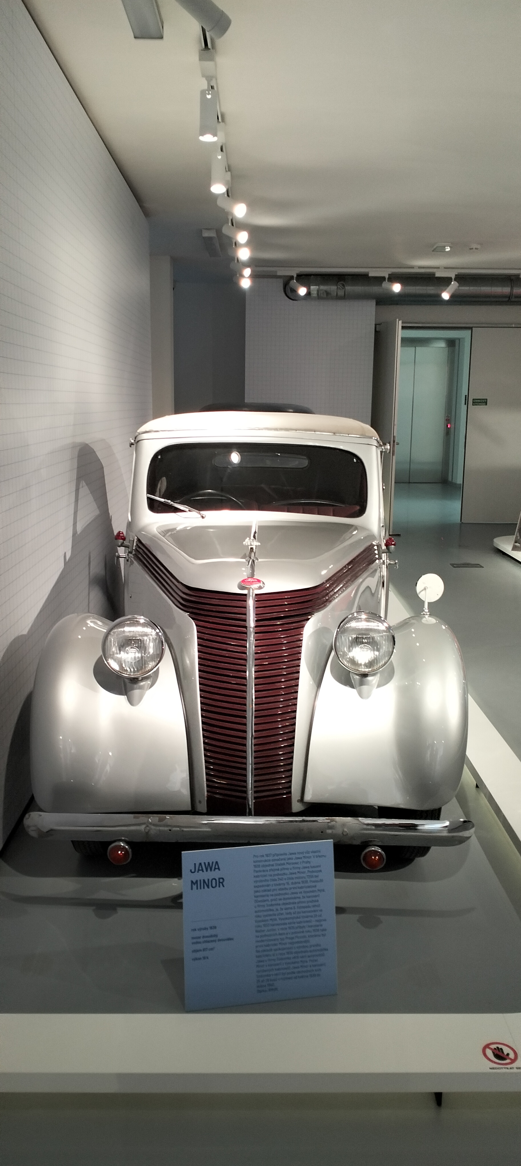 Krajské technické muzeum foto 3