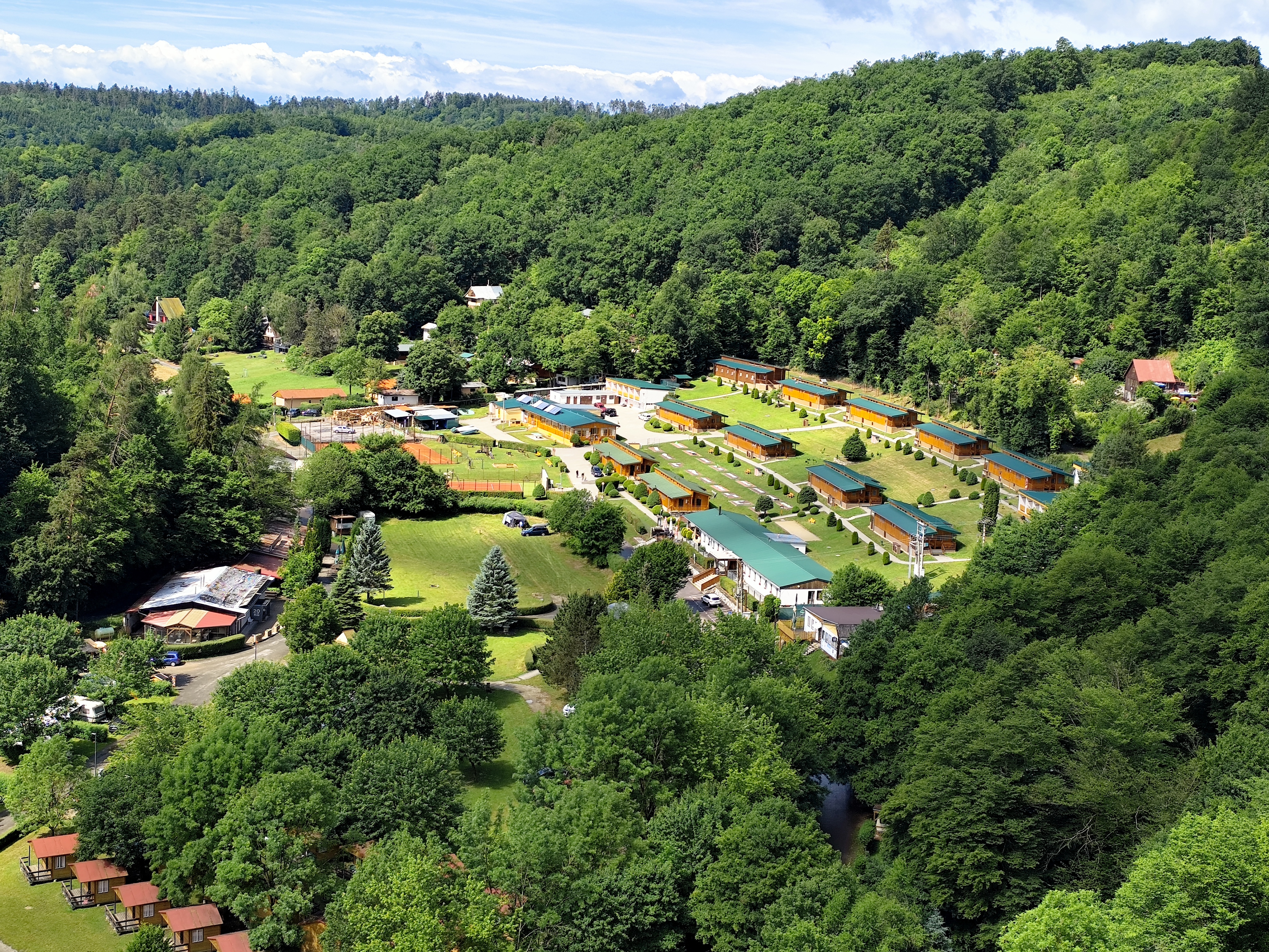 Camp Bítov - Vranovská přehrada foto 4