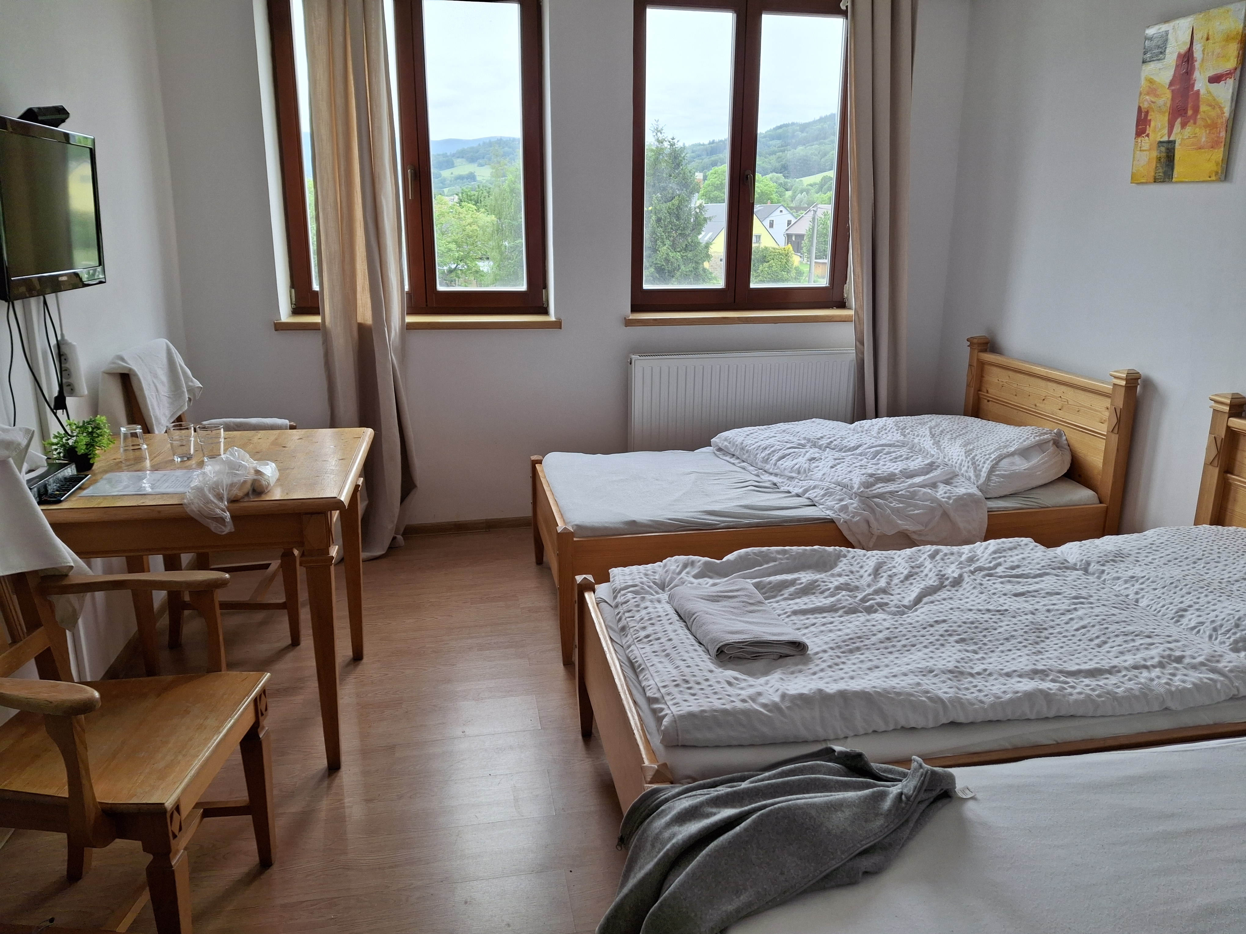 Hotel Zlatý Chlum foto 2