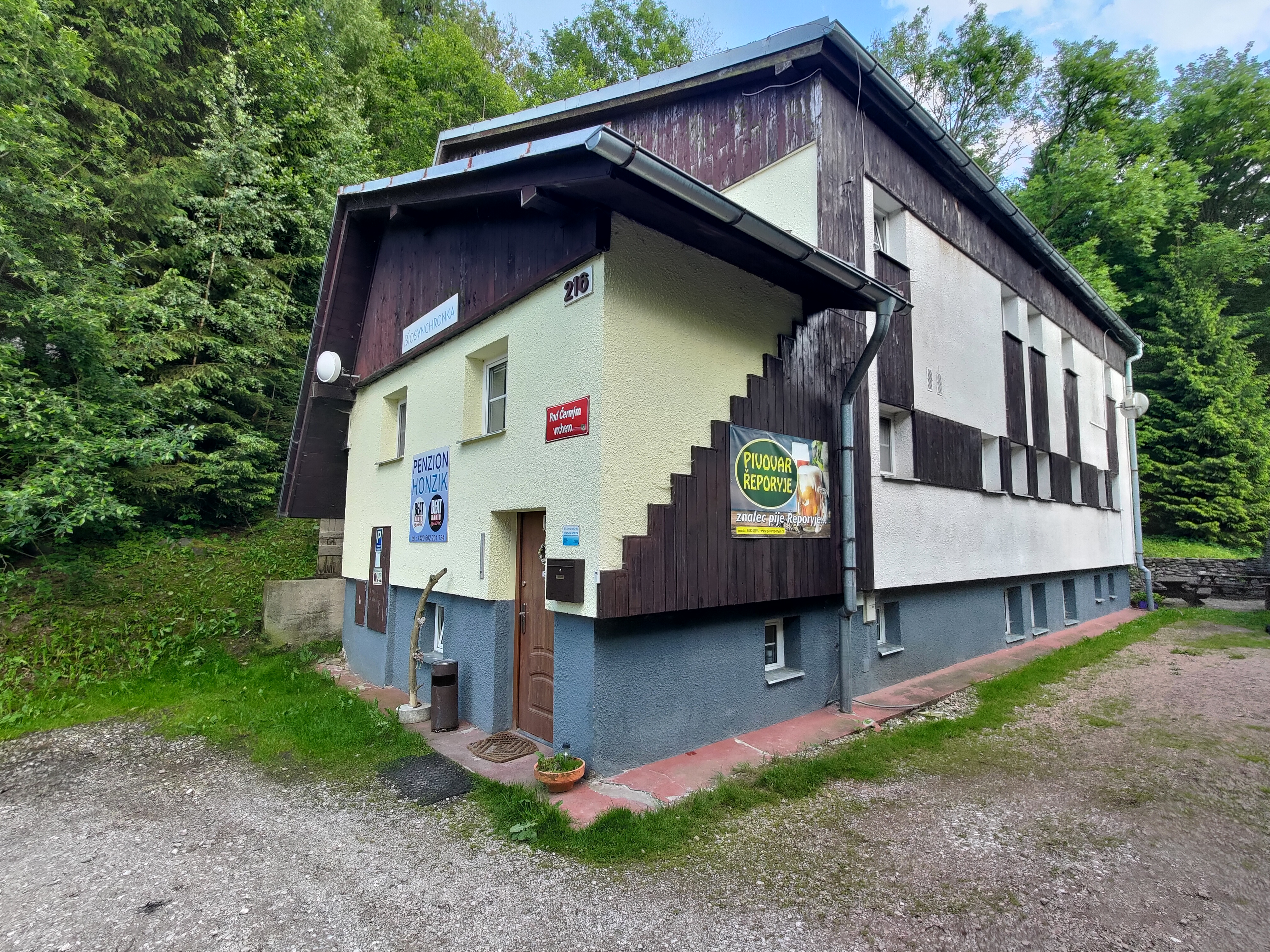 Penzion Honzík foto 1