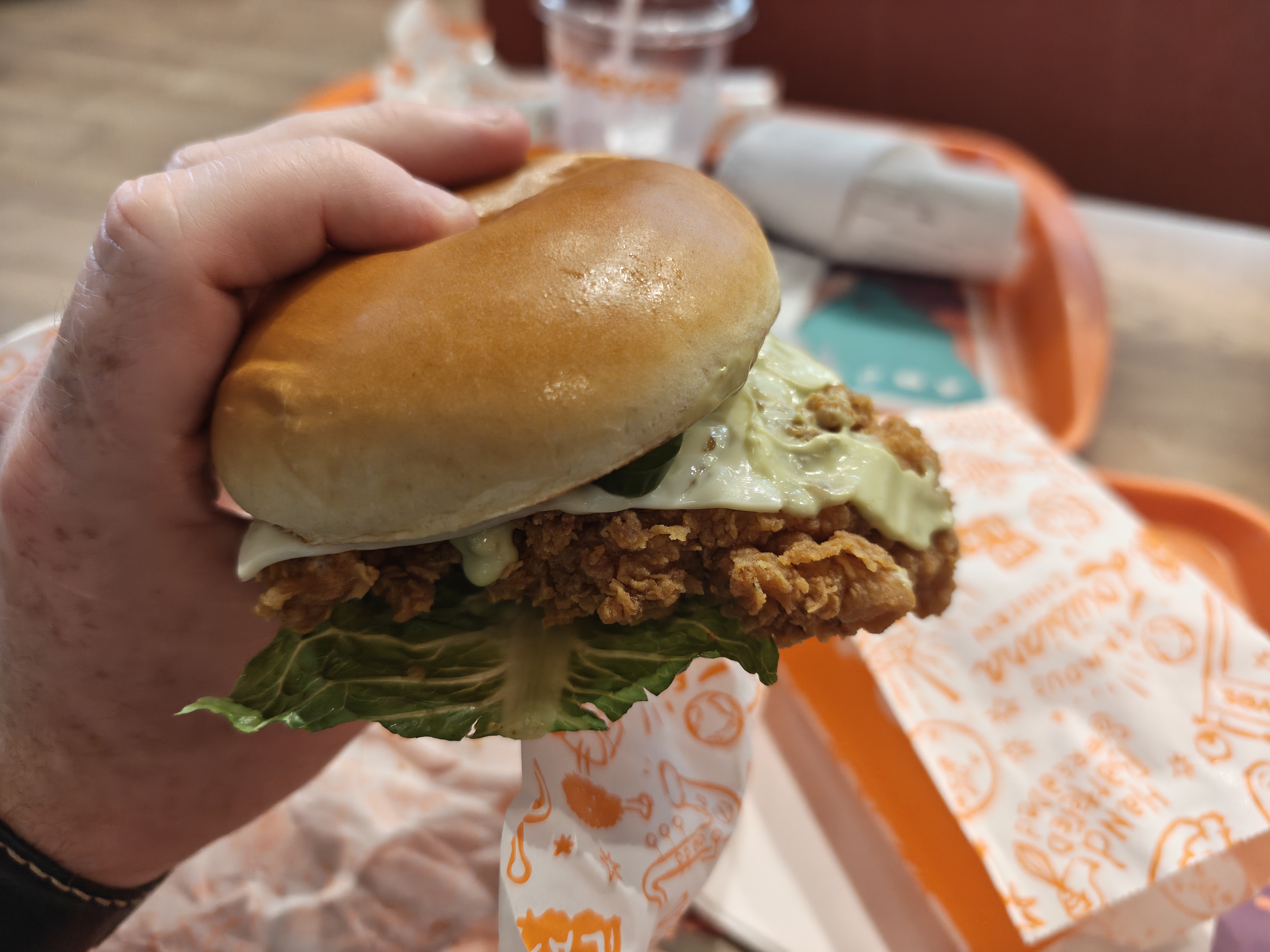 Popeyes foto 6