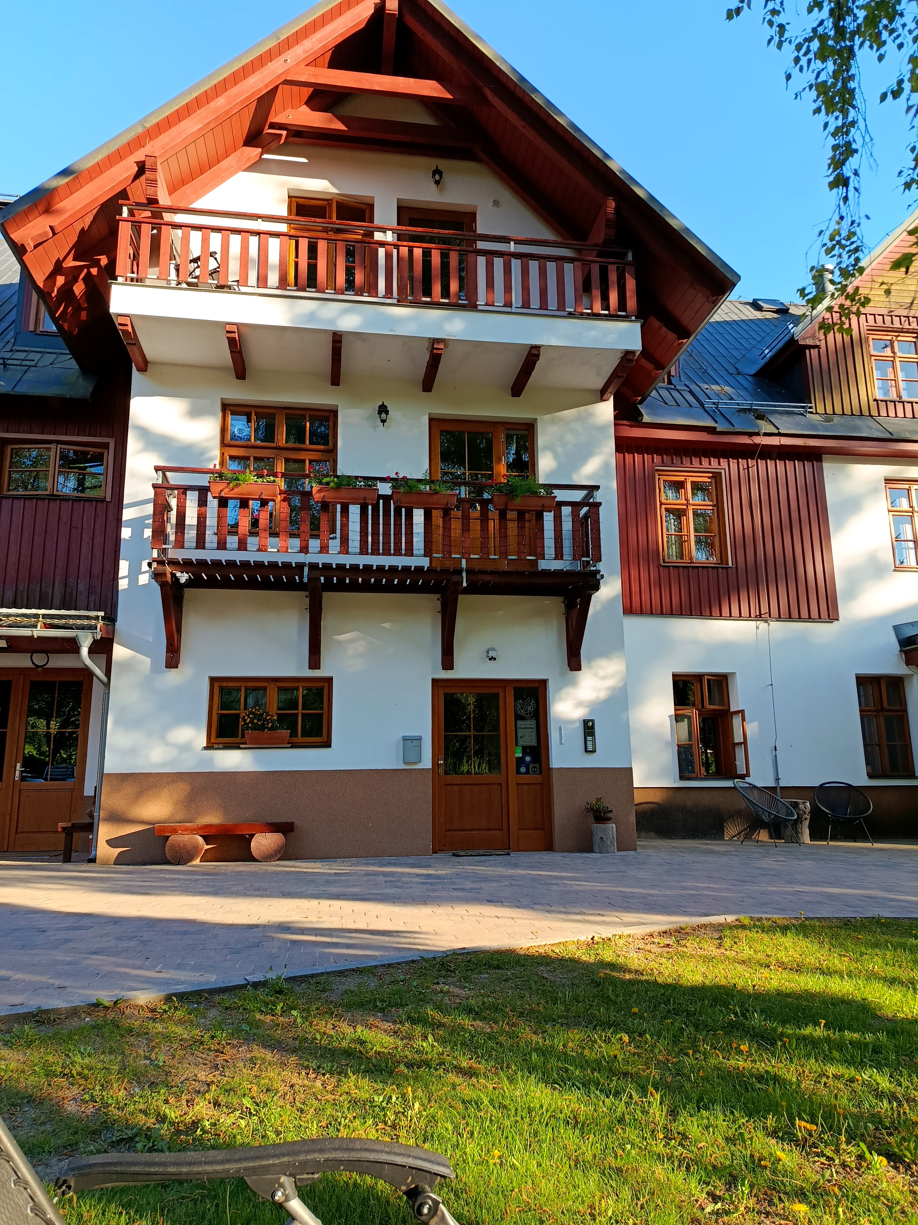 Pension Bystřenka foto 4