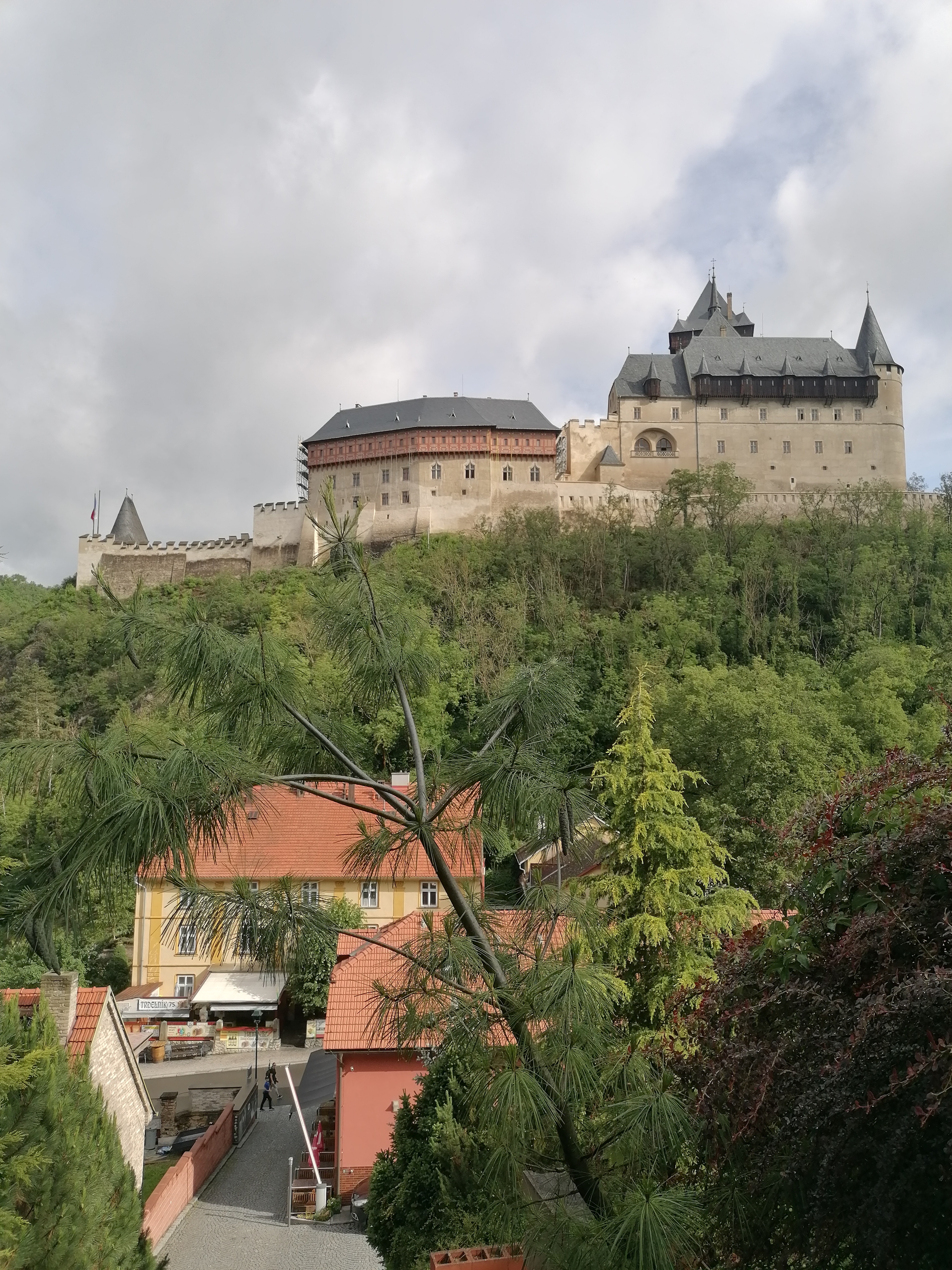 Hotel Karlštejn foto 3