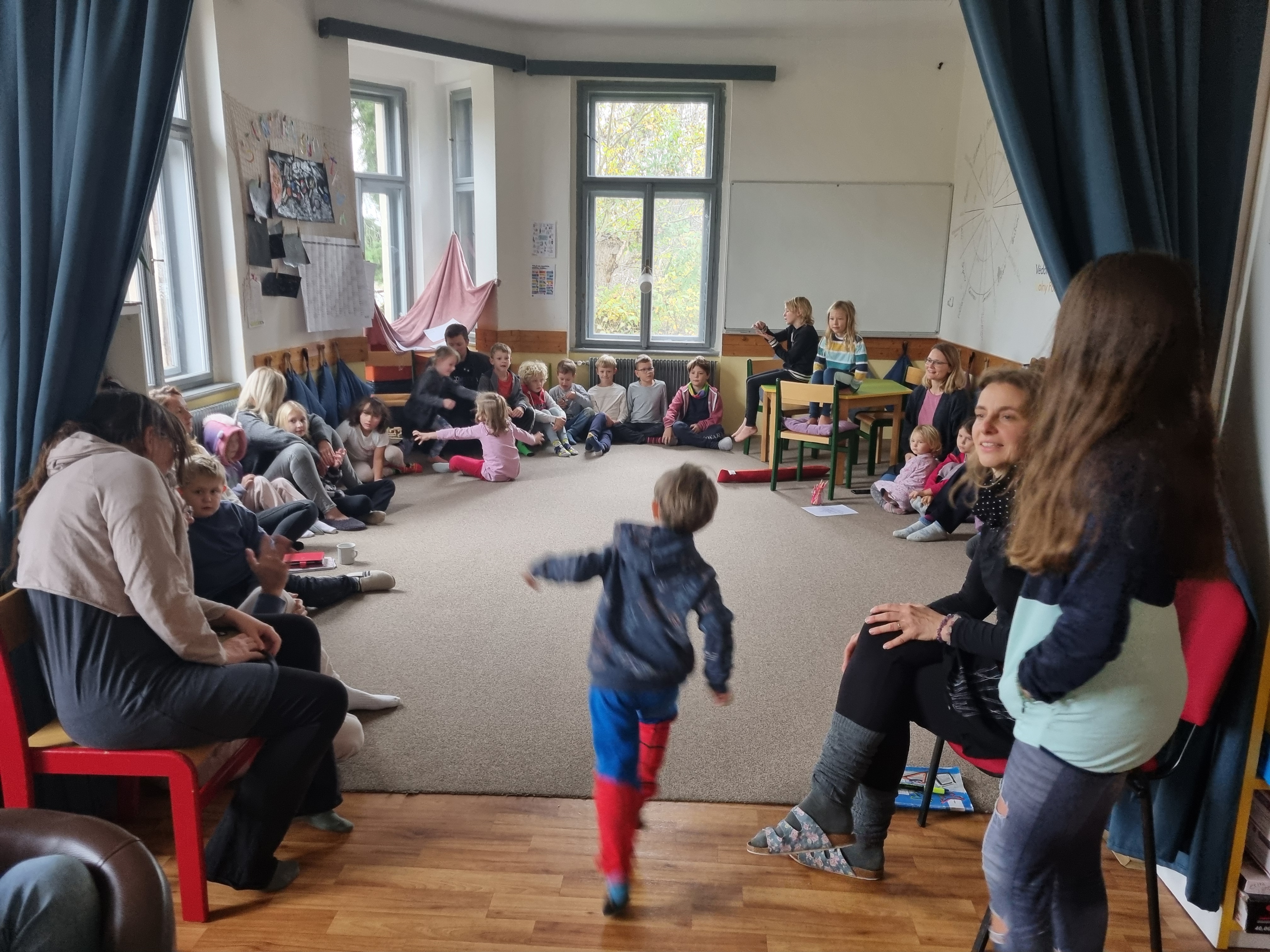 Základní škola Kairos foto 1