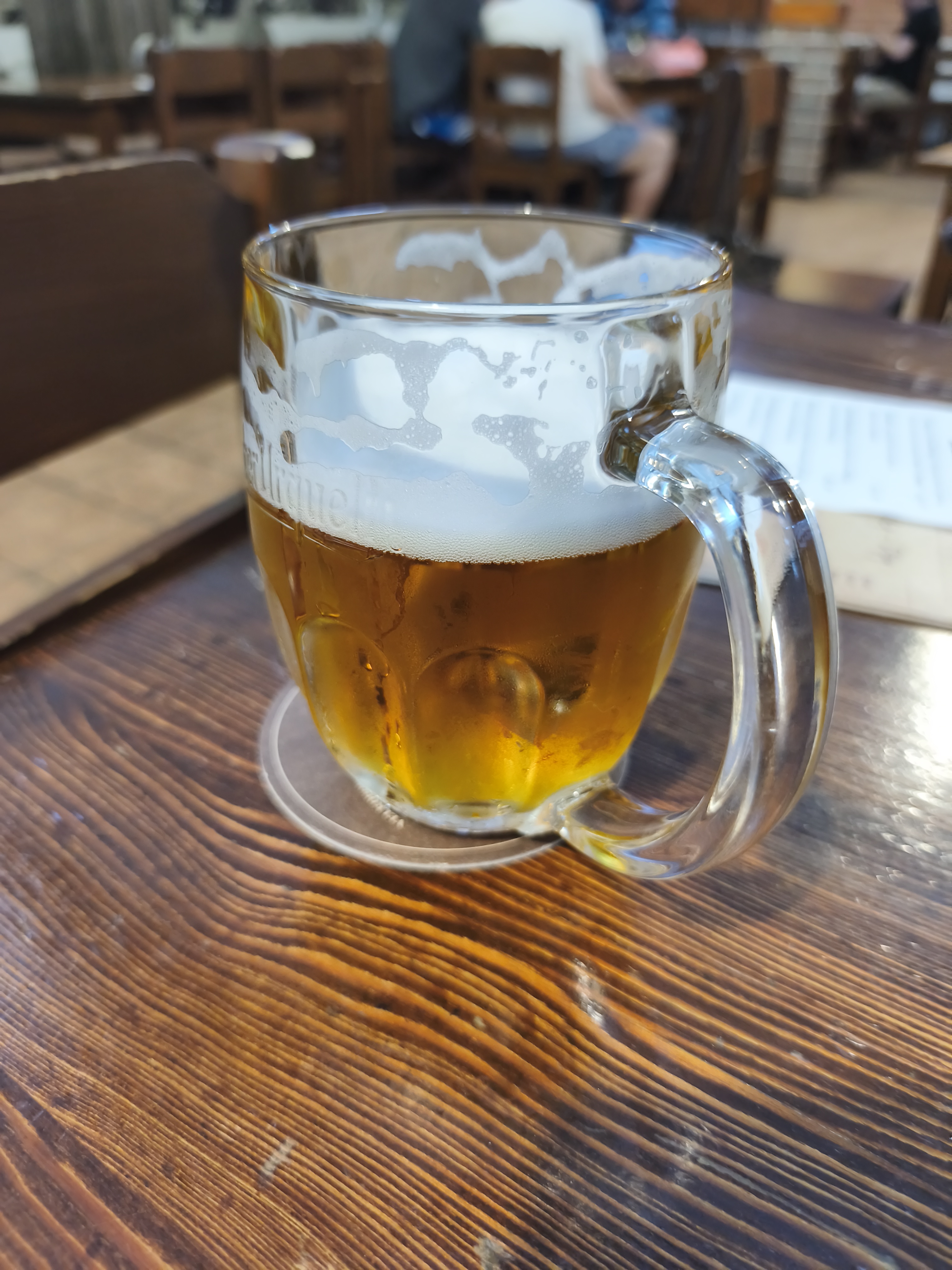 Michelská pivnice foto 2
