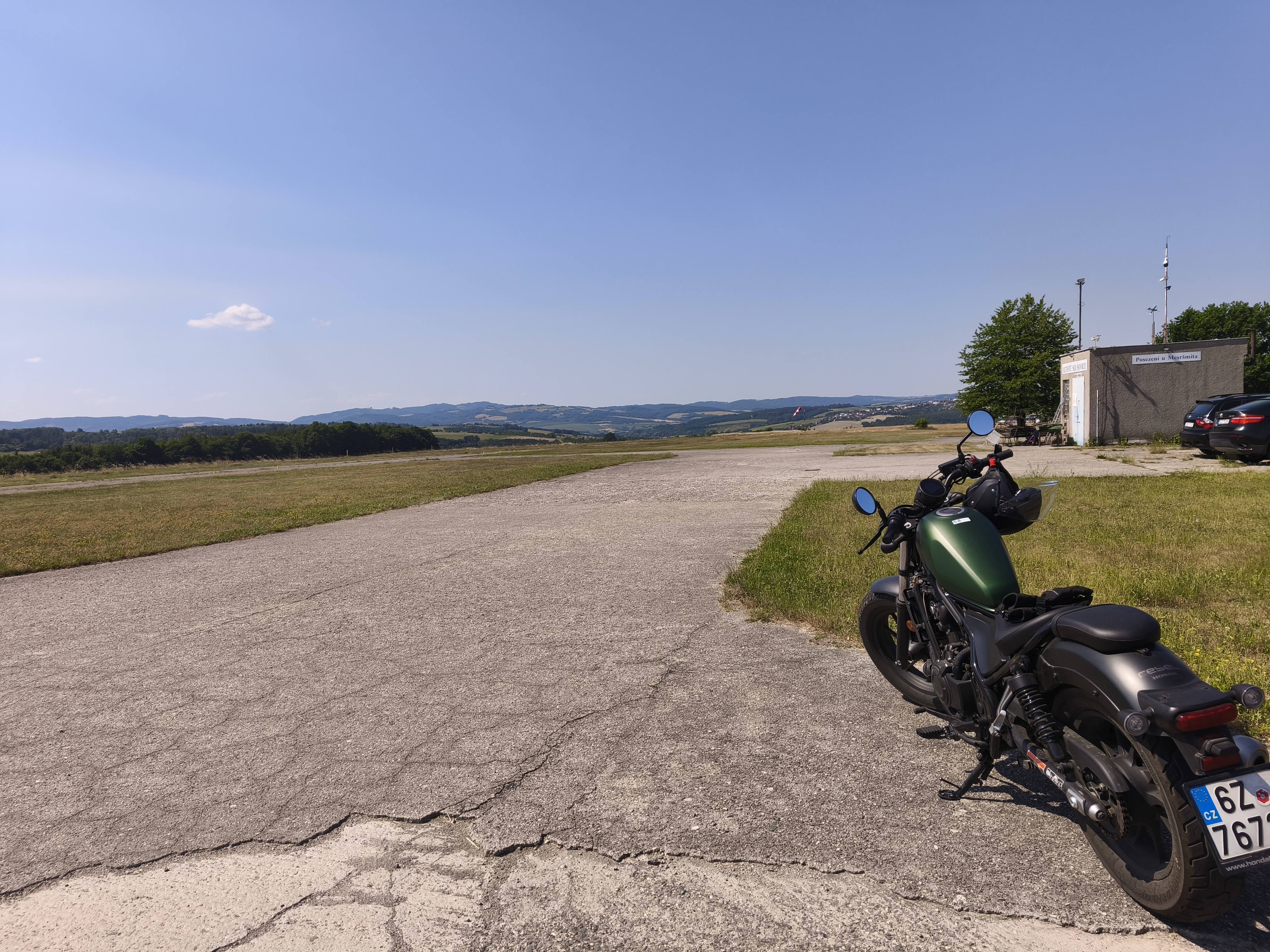 Letiště Slušovice foto 3