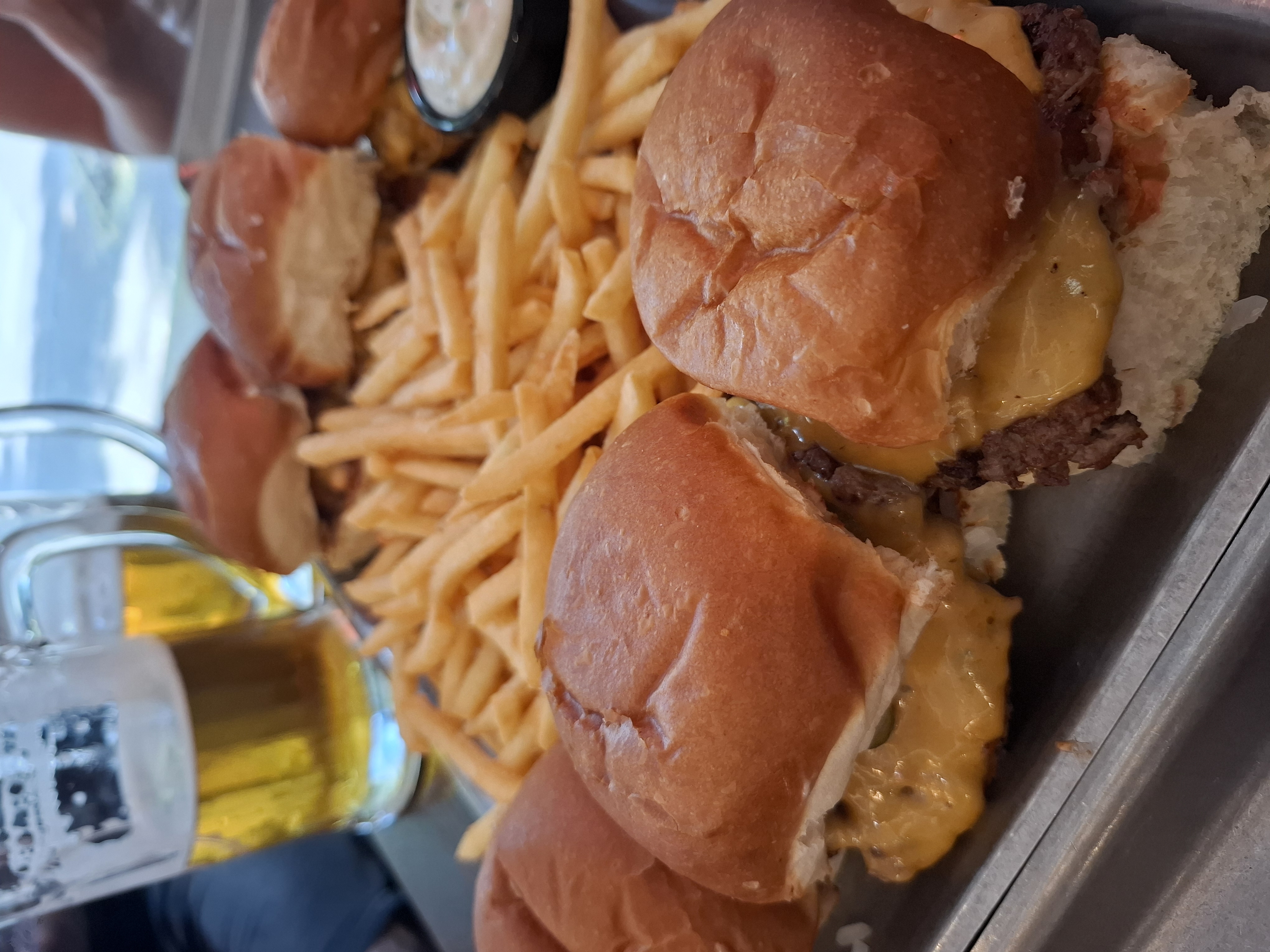FATFUCK smash burgers foto 5