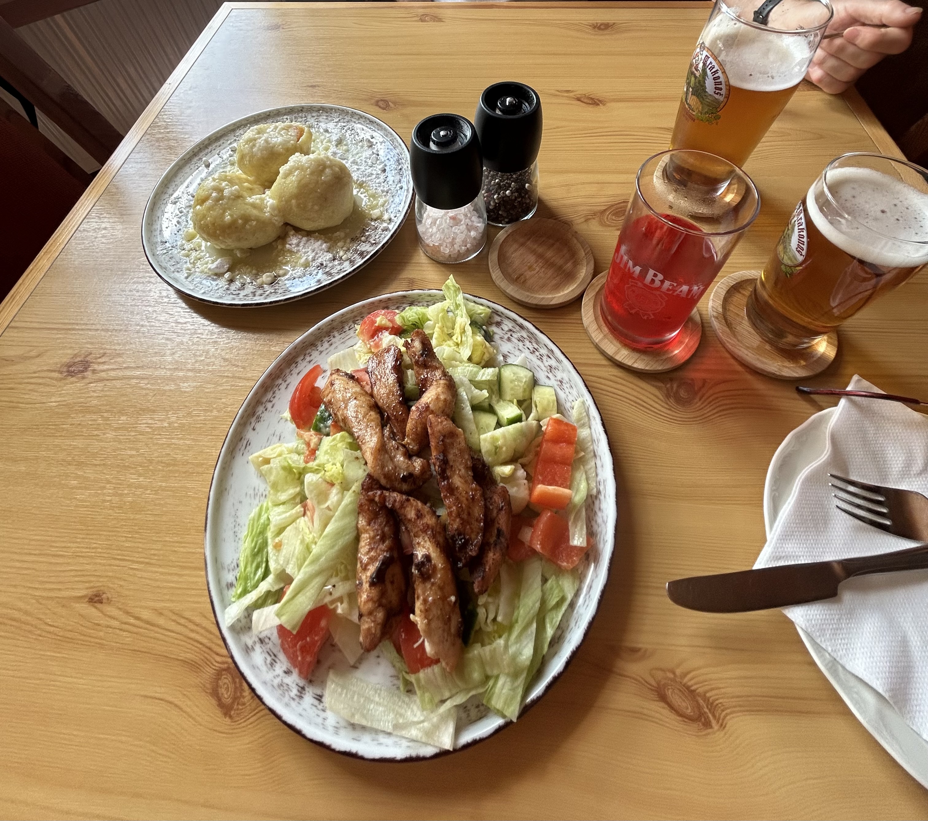 Restaurace Lesní dům foto 6