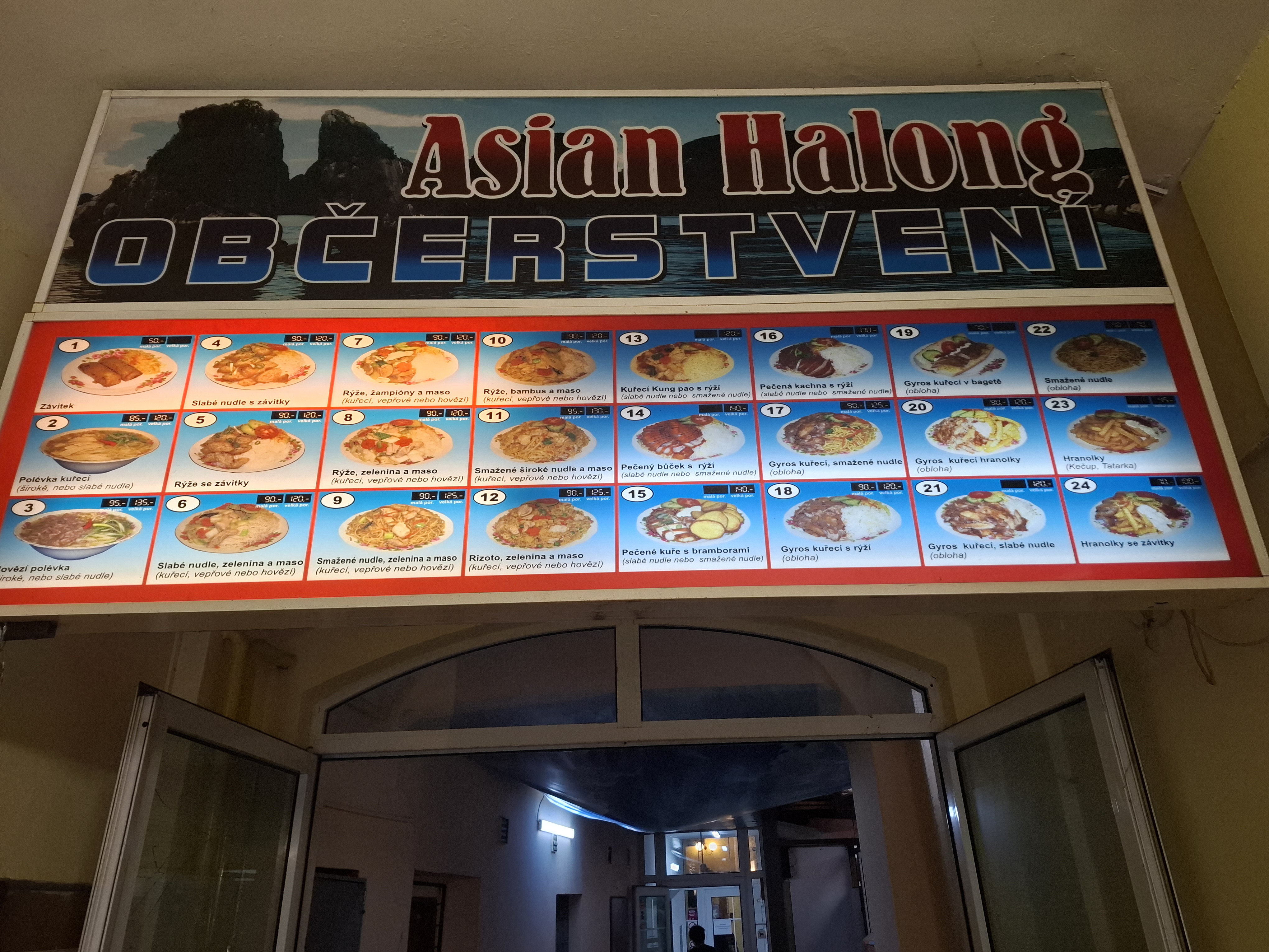 Asia Bistro Ha Long foto 2
