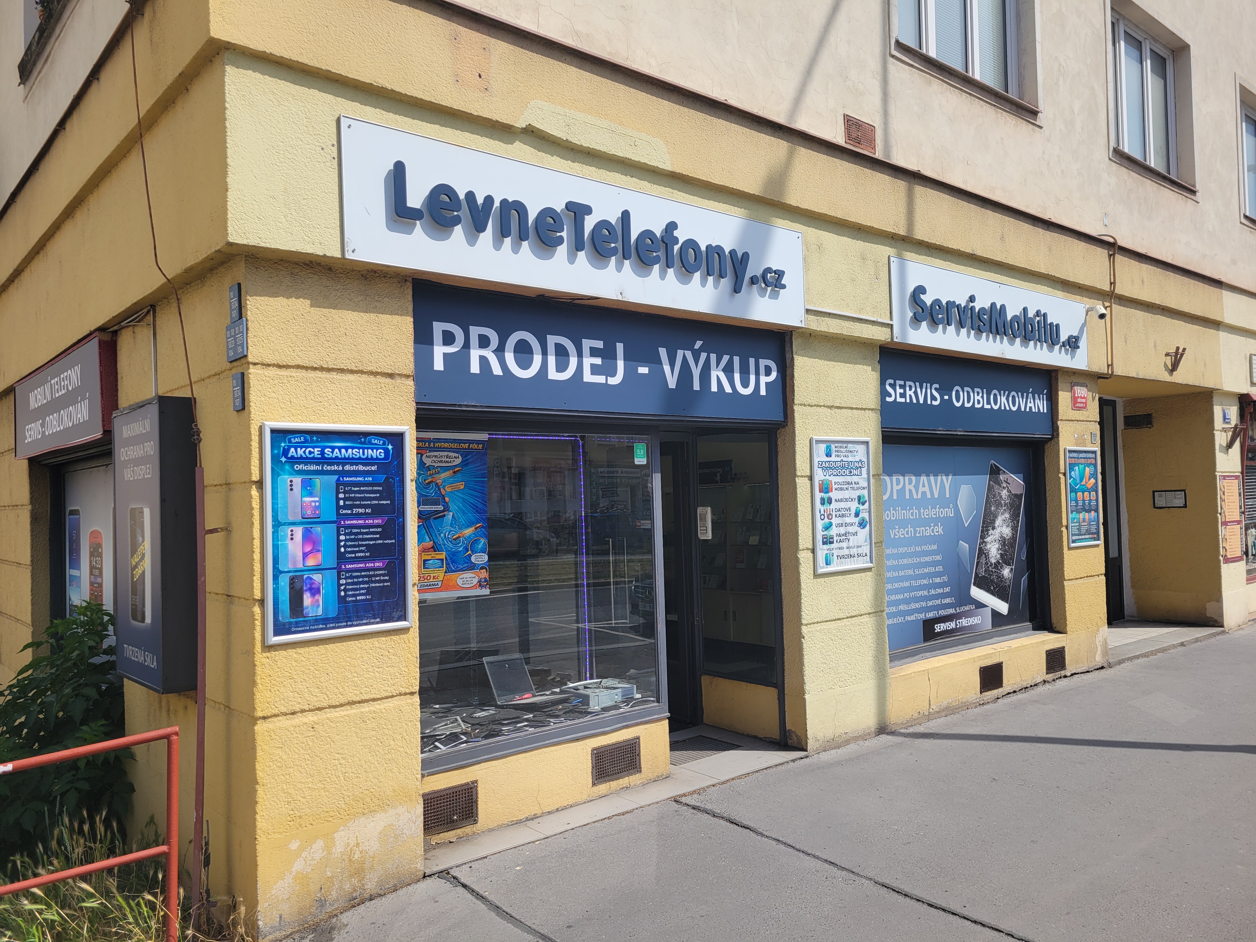 Levné Telefony.cz foto 3