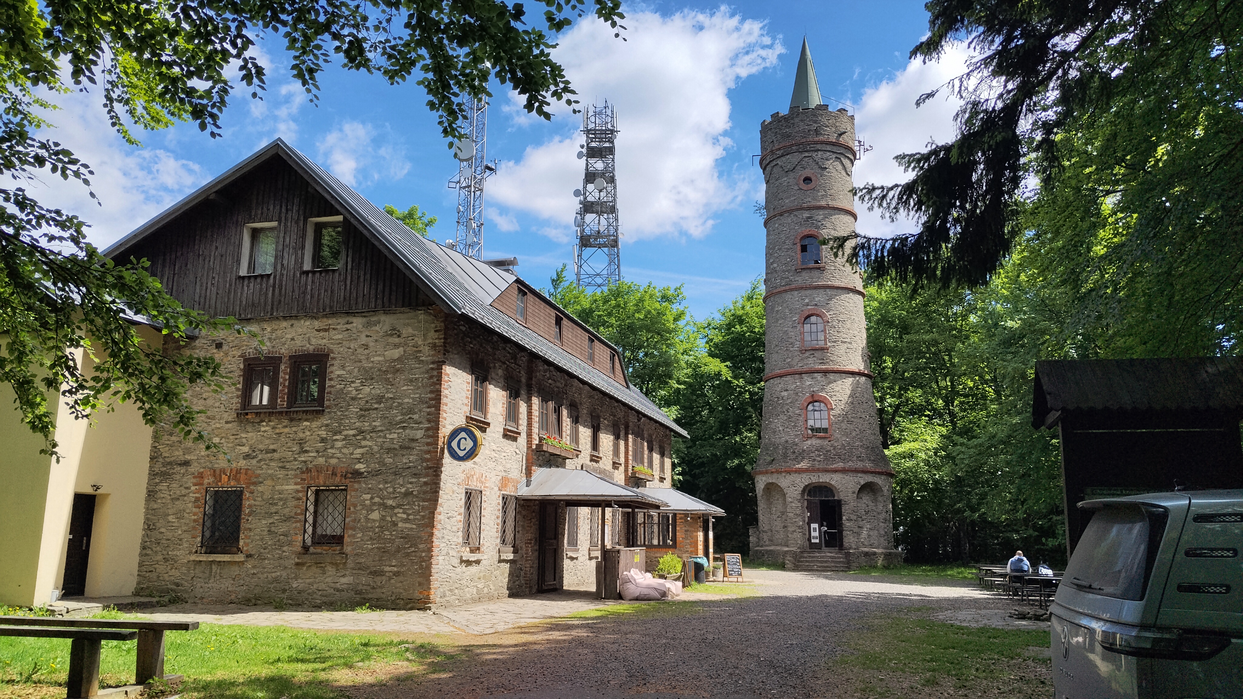 Hotel Zelený dům foto 2