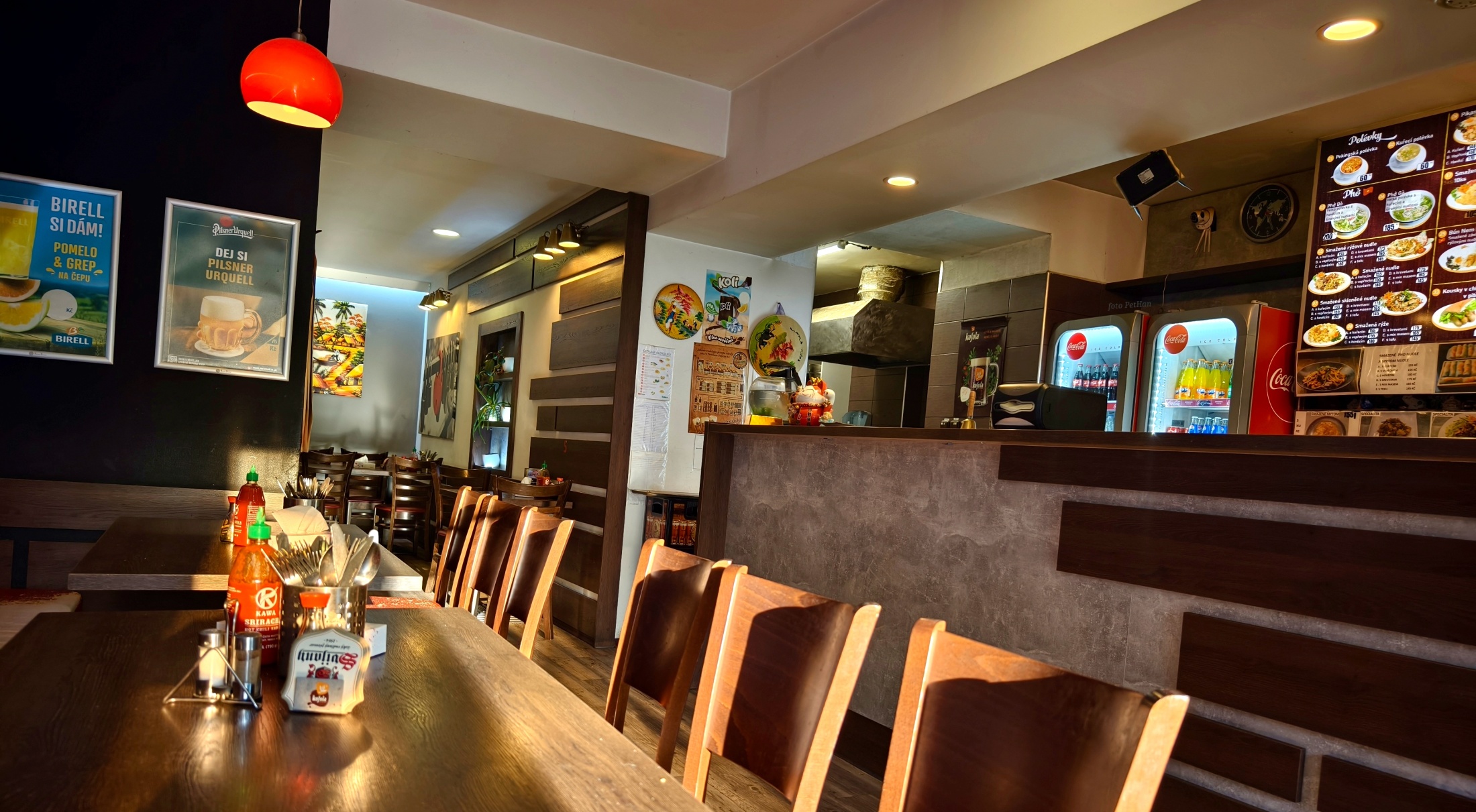 Asijské bistro foto 2
