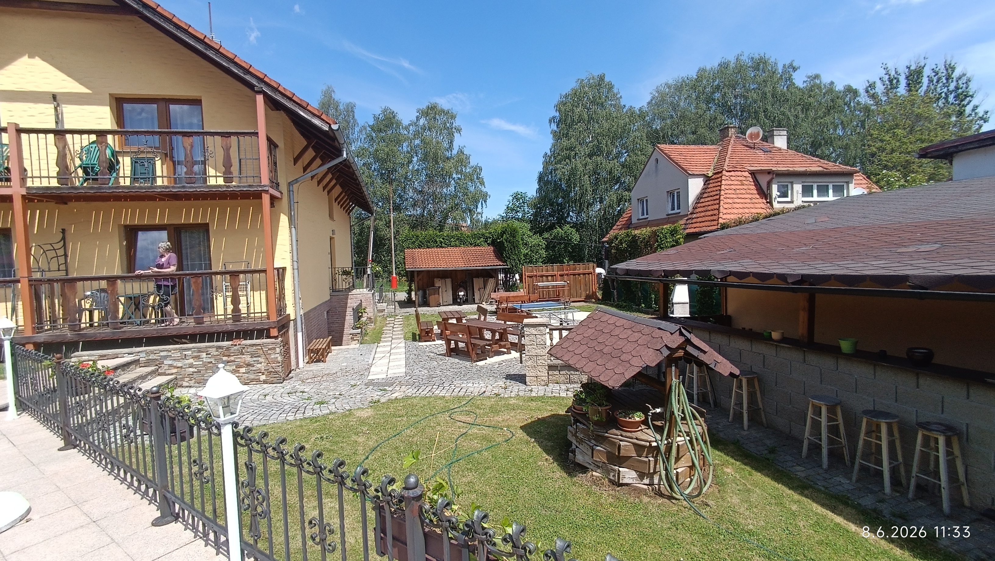 Penzion Tina Prachatice foto 6