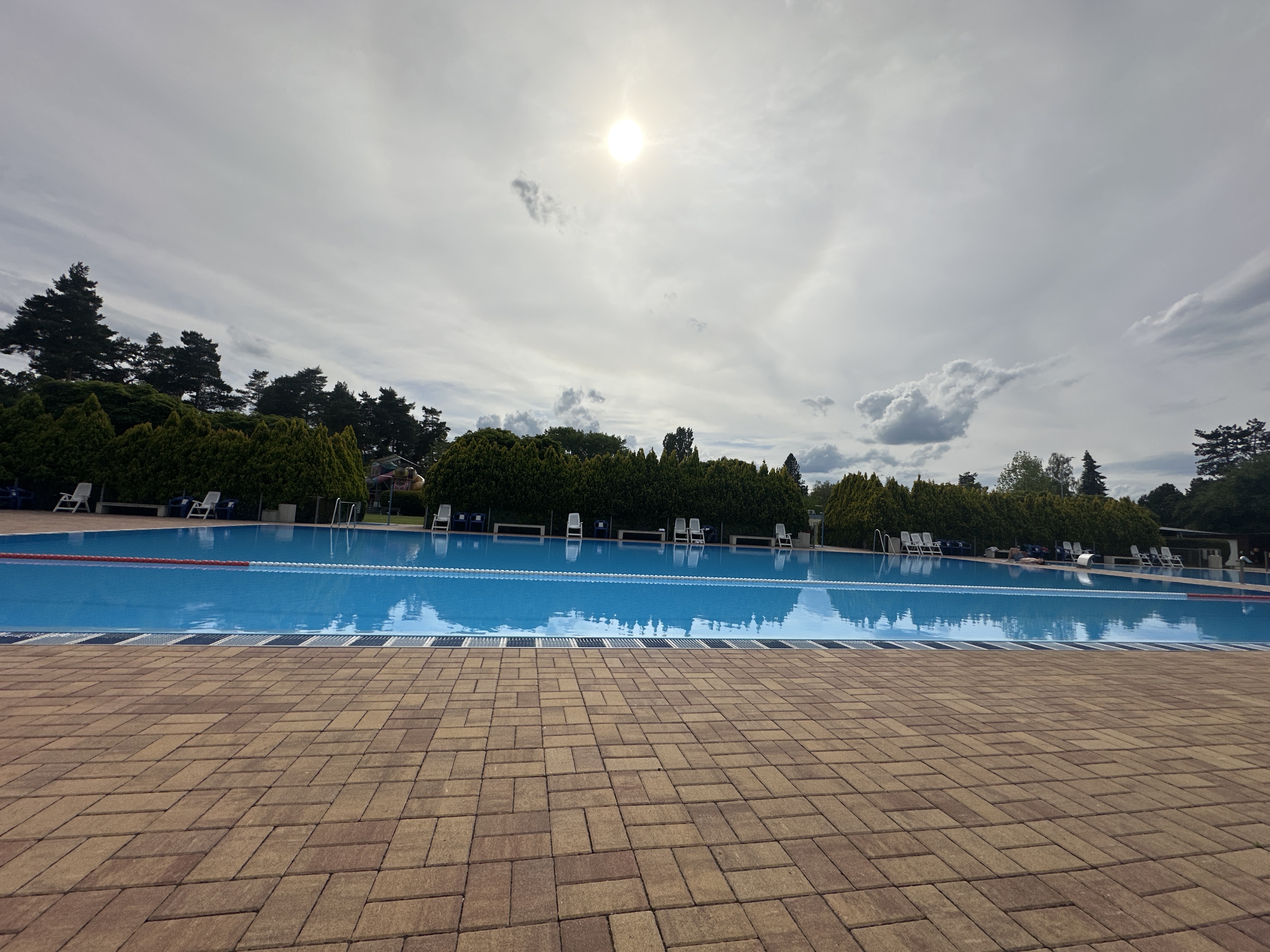 Koupaliště Klánovice foto 4