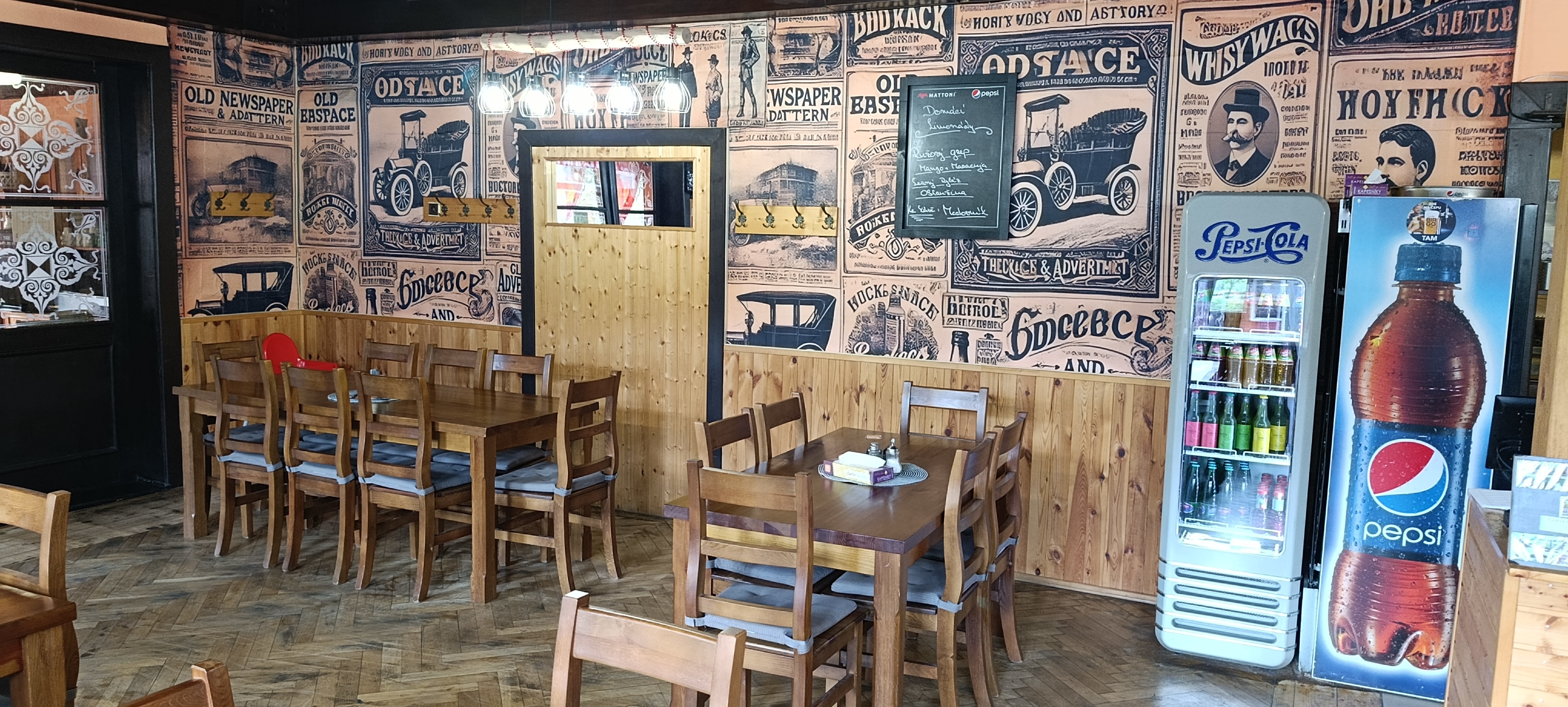 Restaurace Martinské údolí foto 4